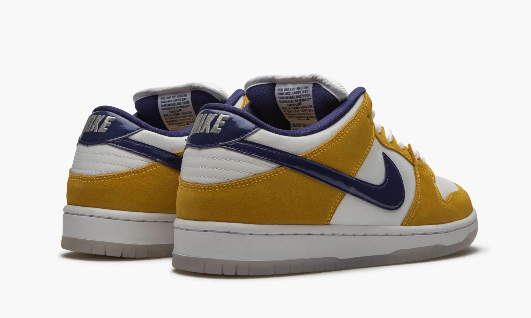 NIKE SB DUNK LOW Laser Orange - beetsneakers