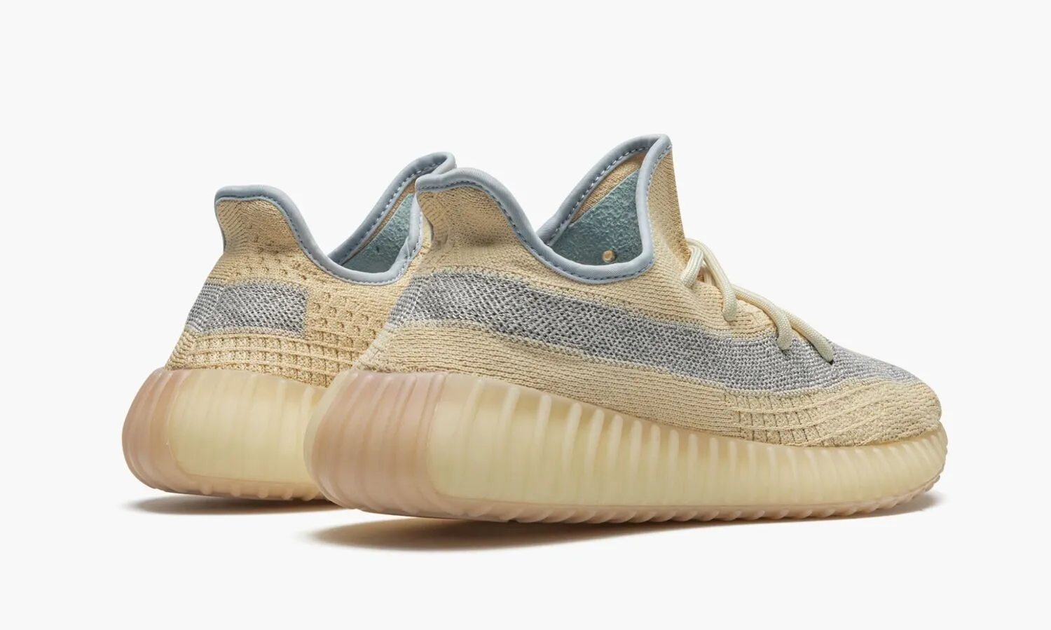 YEEZY BOOST 350 V2 Linen - beetsneakers