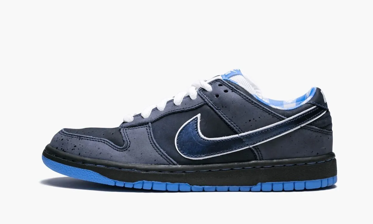 Nike SB Dunk Low Blue Lobster - beetsneakers