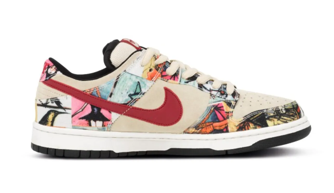 Nike SB Dunk Low Paris - beetsneakers