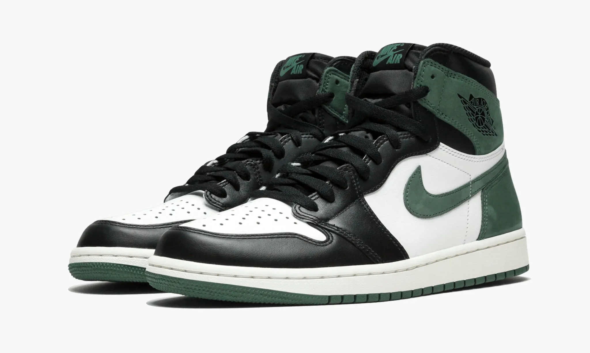 JORDAN 1 RETRO HIGH OG Clay Green - beetsneakers