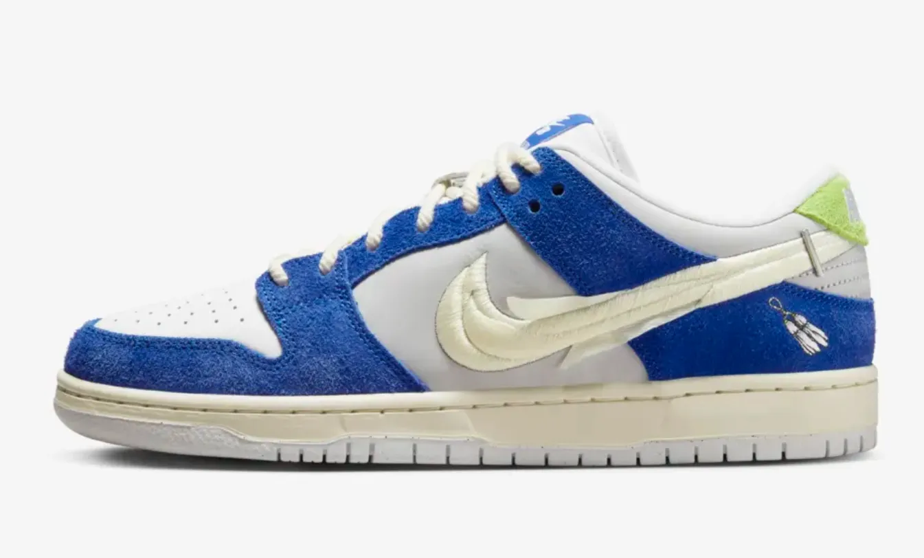 Nike Dunk Low Pro Fly Streetwear Gardenia - beetsneakers