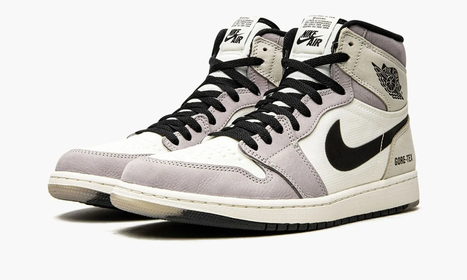 Jordan 1 High Element GORE-TEX Light Bone - beetsneakers
