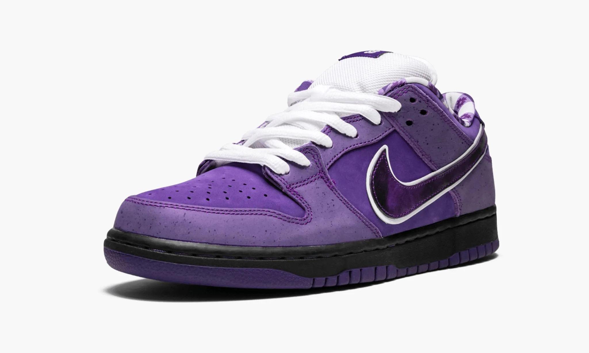 NIKE SB DUNK LOW PRO OG QS Concepts Purple Lobster - beetsneakers