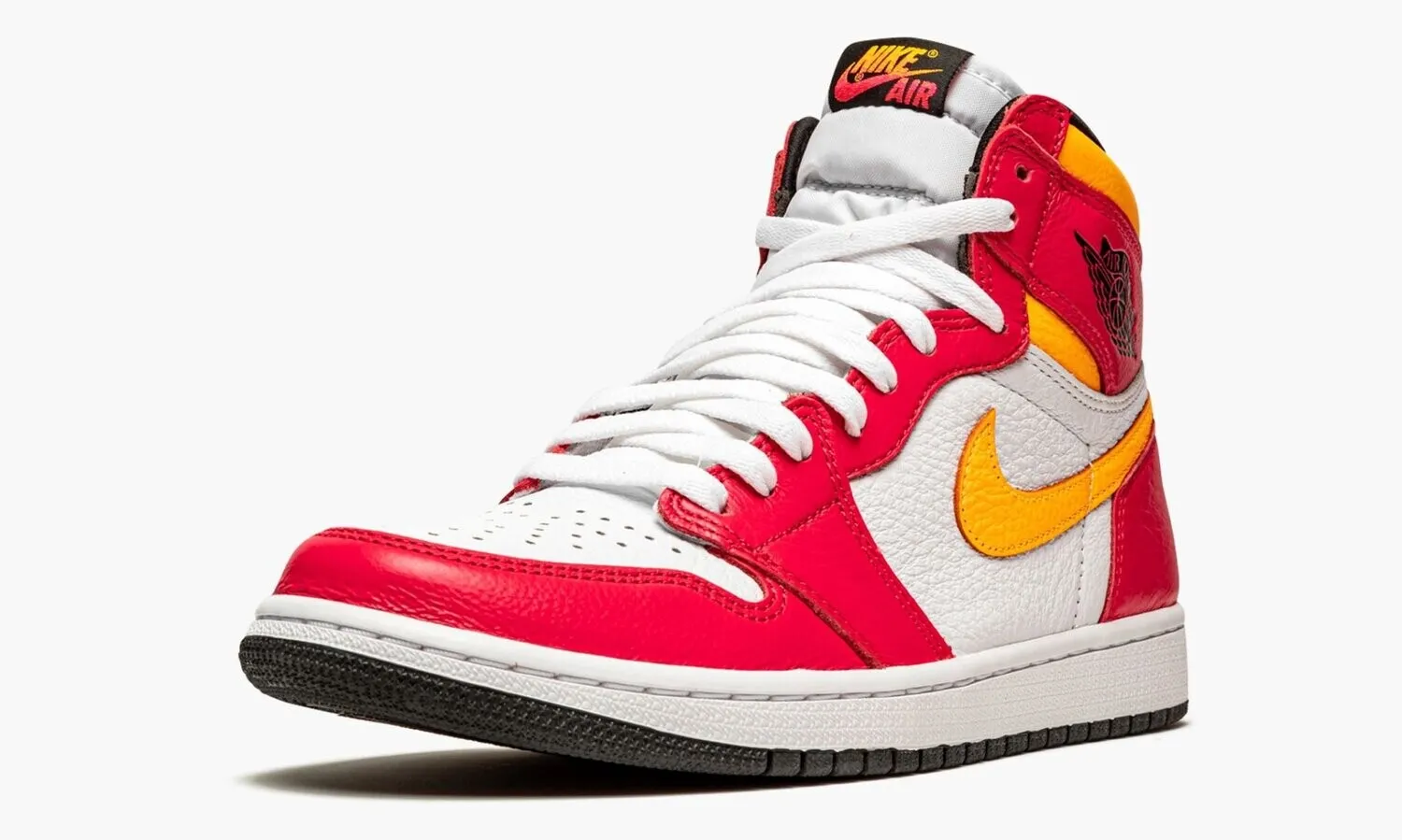 JORDAN 1 HIGH OG Light Fusion Red - beetsneakers