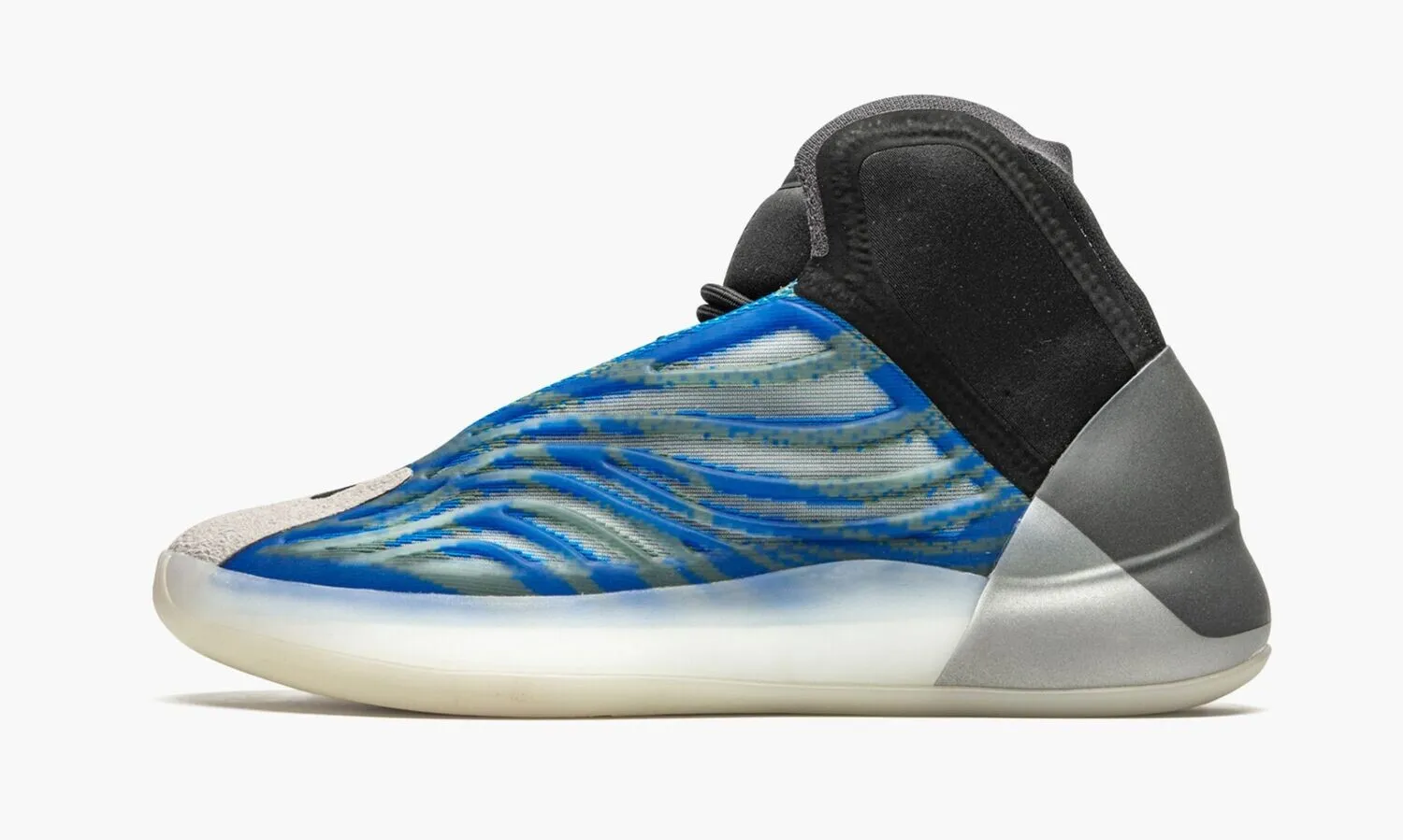 YEEZY BSKTBL Frozen Blue - beetsneakers