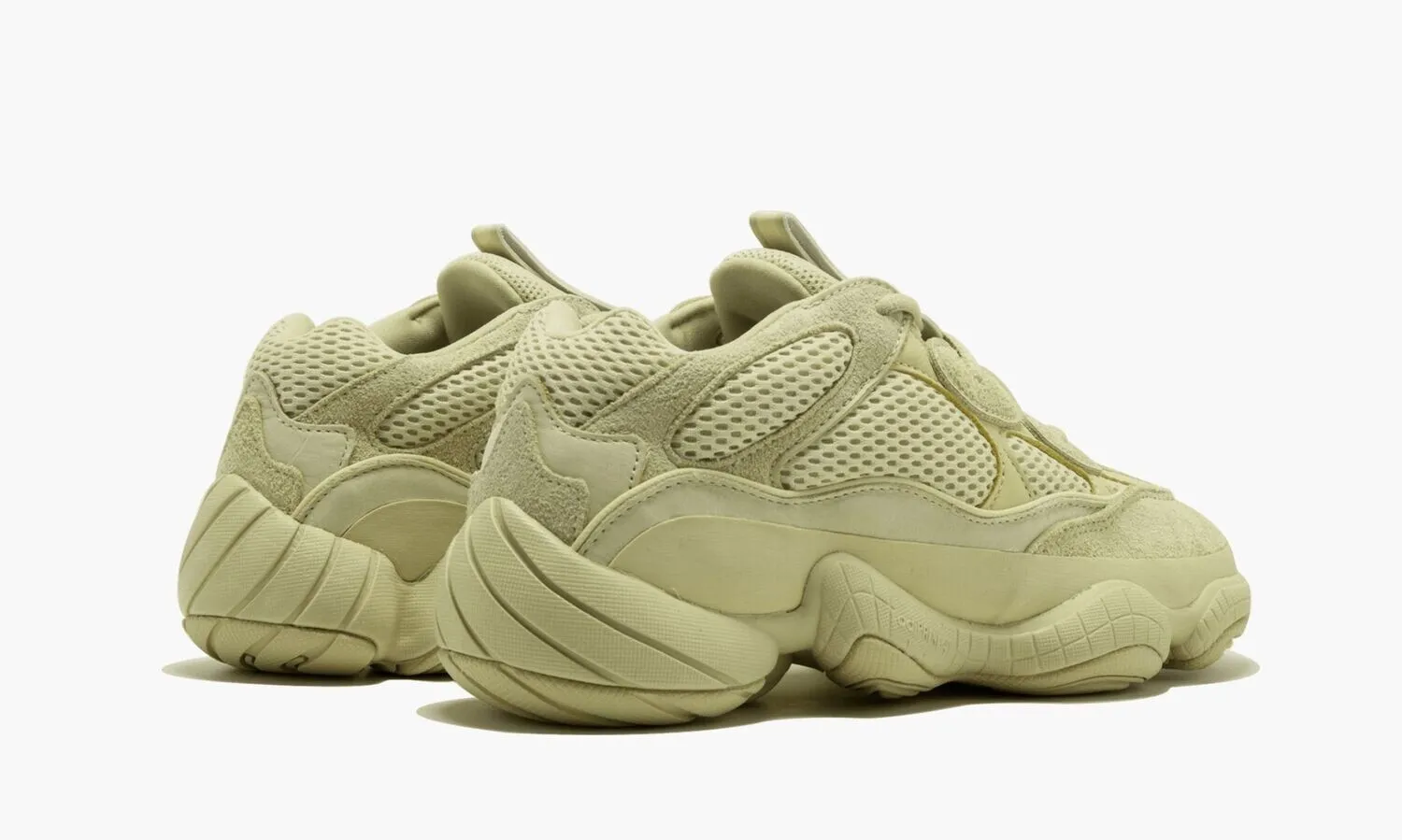 YEEZY 500 Super Moon Yellow - beetsneakers