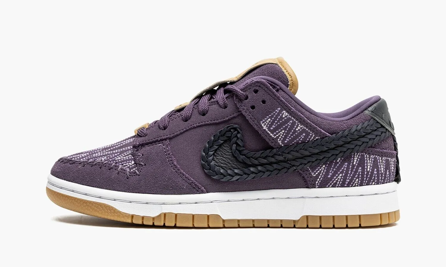 NIKE DUNK LOW N7 Dark Raisin - beetsneakers