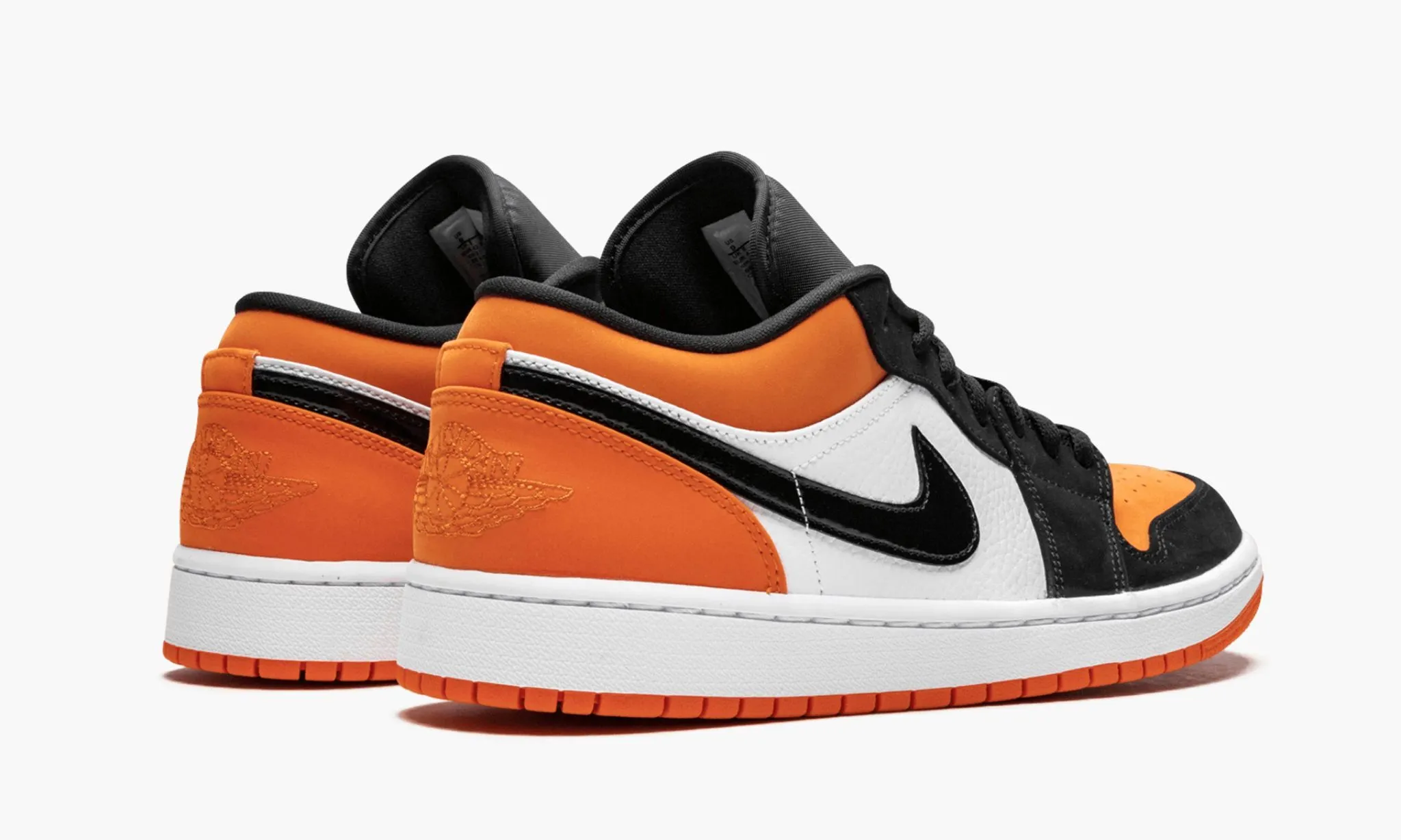 JORDAN 1 LOW Shattered Backboard - beetsneakers