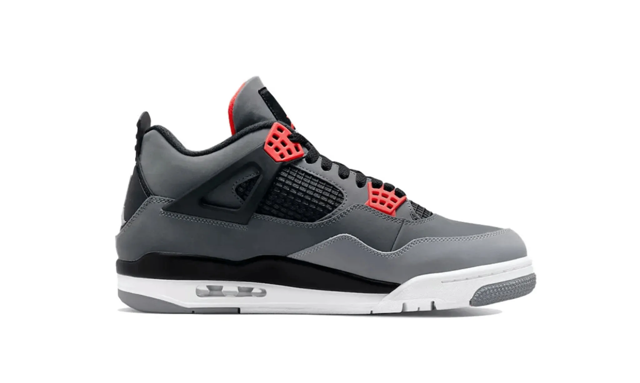 Jordan 4 Retro Infrared - beetsneakers