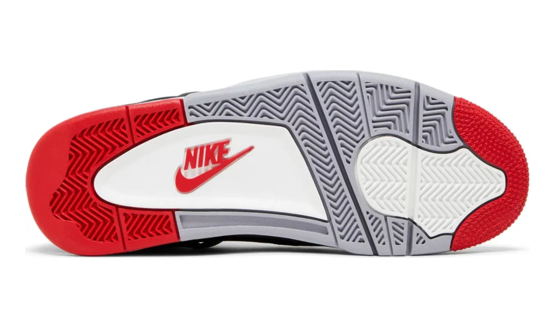 JORDAN 4 RETRO BRED REIMAGINED - beetsneakers
