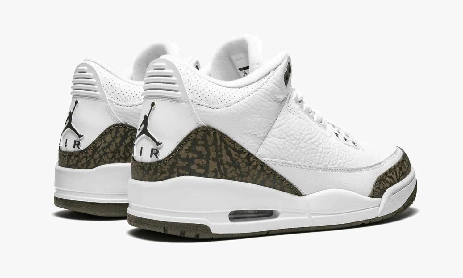 JORDAN 3 RETRO Mocha - beetsneakers