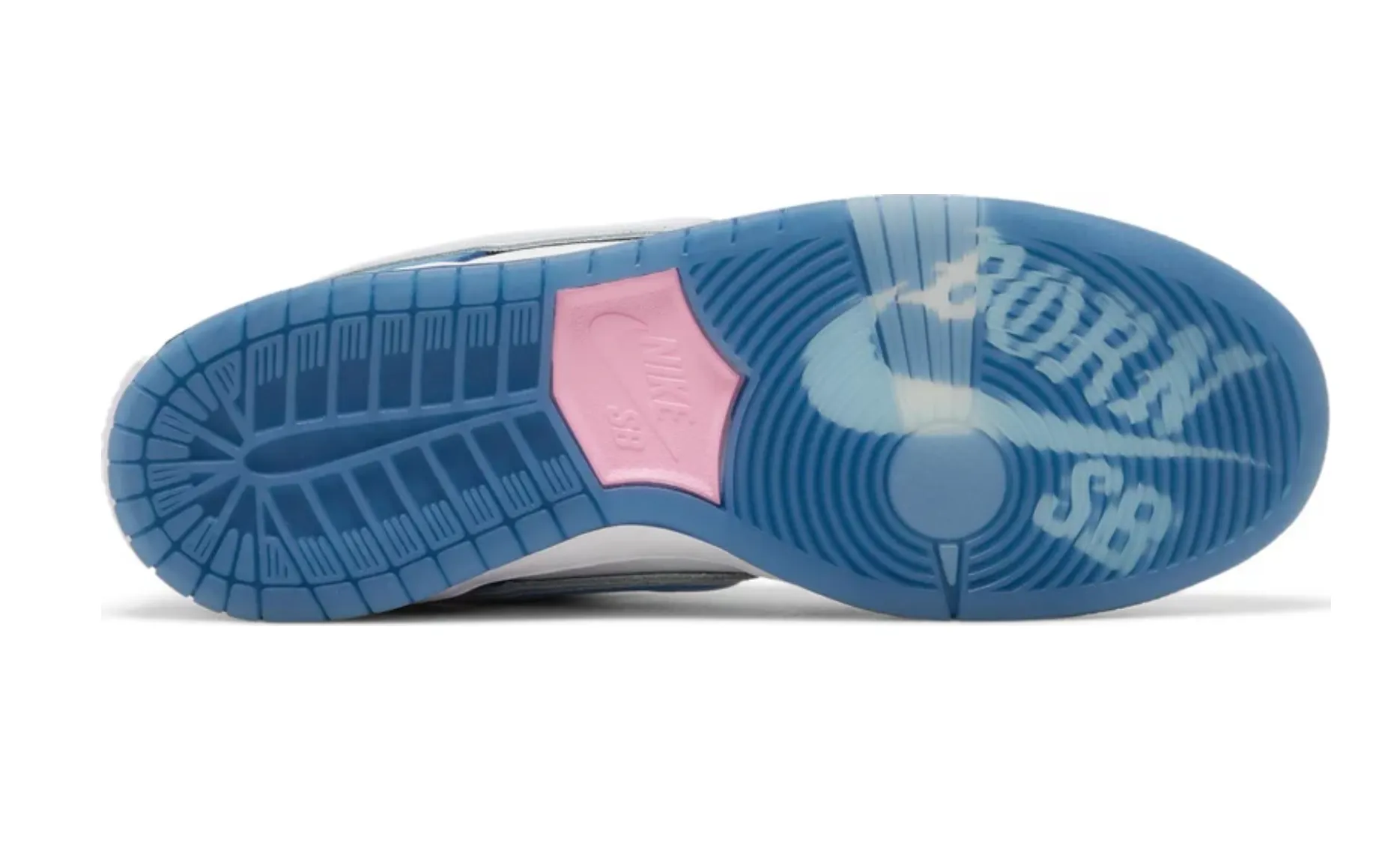 Nike SB Dunk Low Born X Raised One Block At A Time - beetsneakers