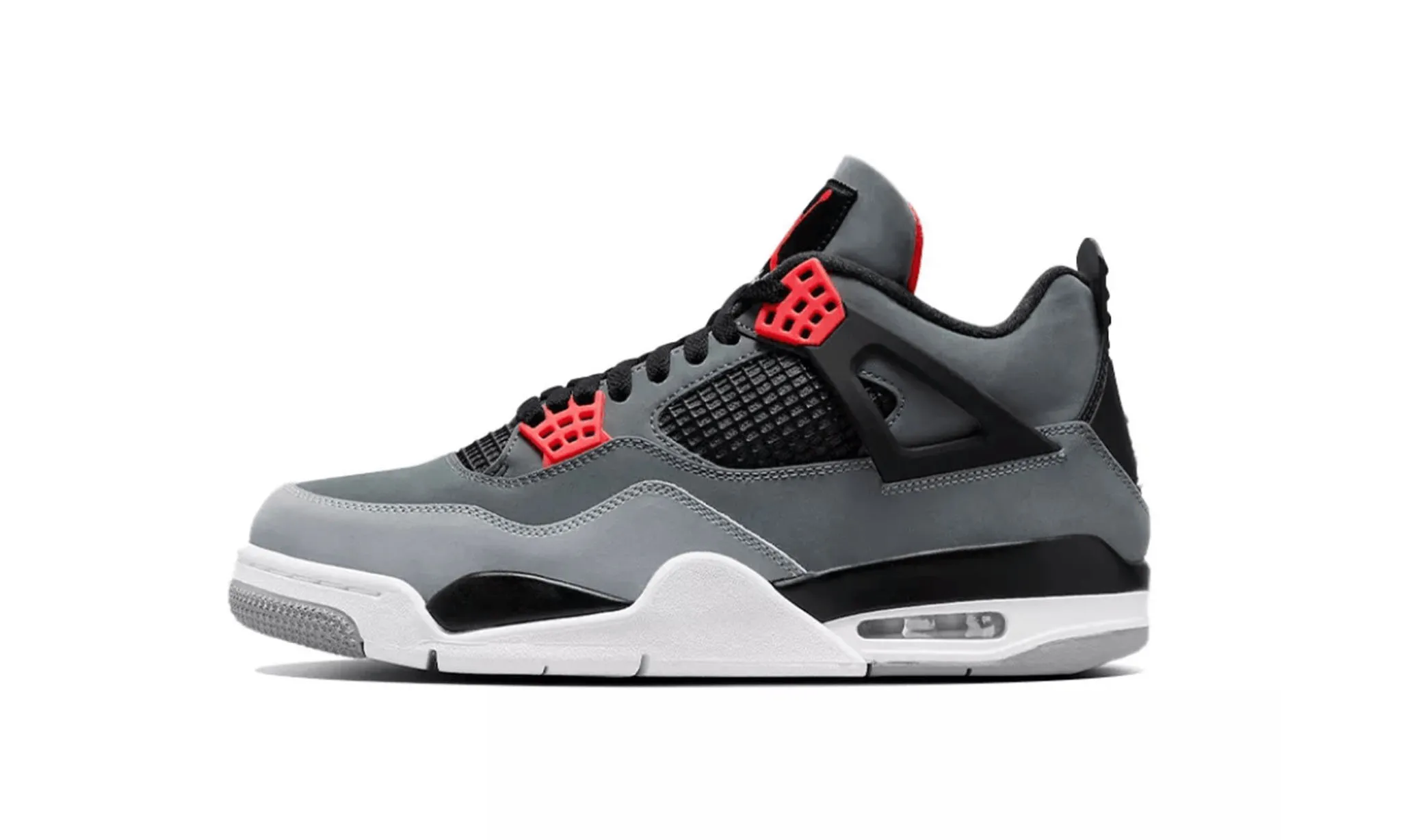 Jordan 4 Retro Infrared - beetsneakers
