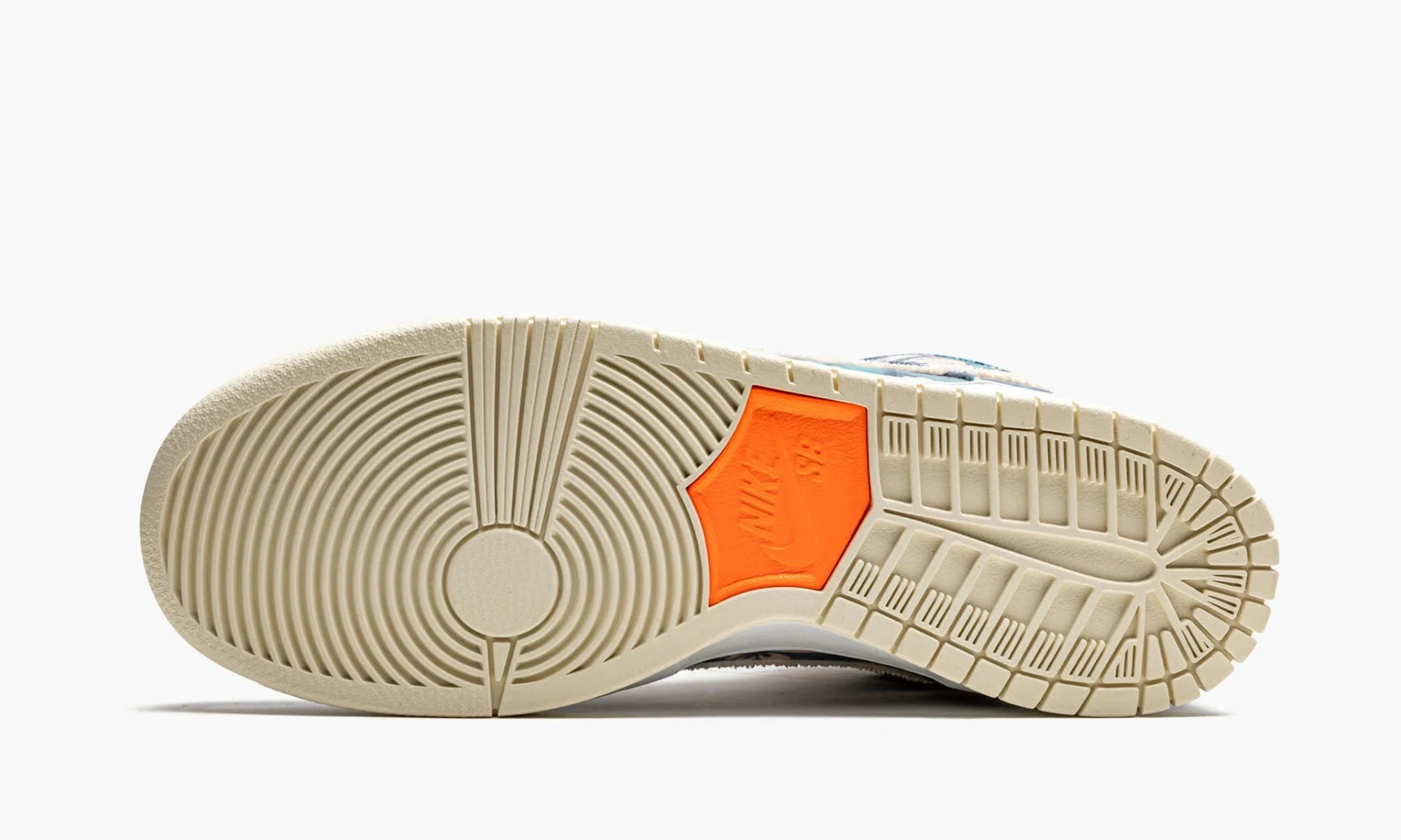 NIKE SB DUNK HIGH Hawaii - beetsneakers