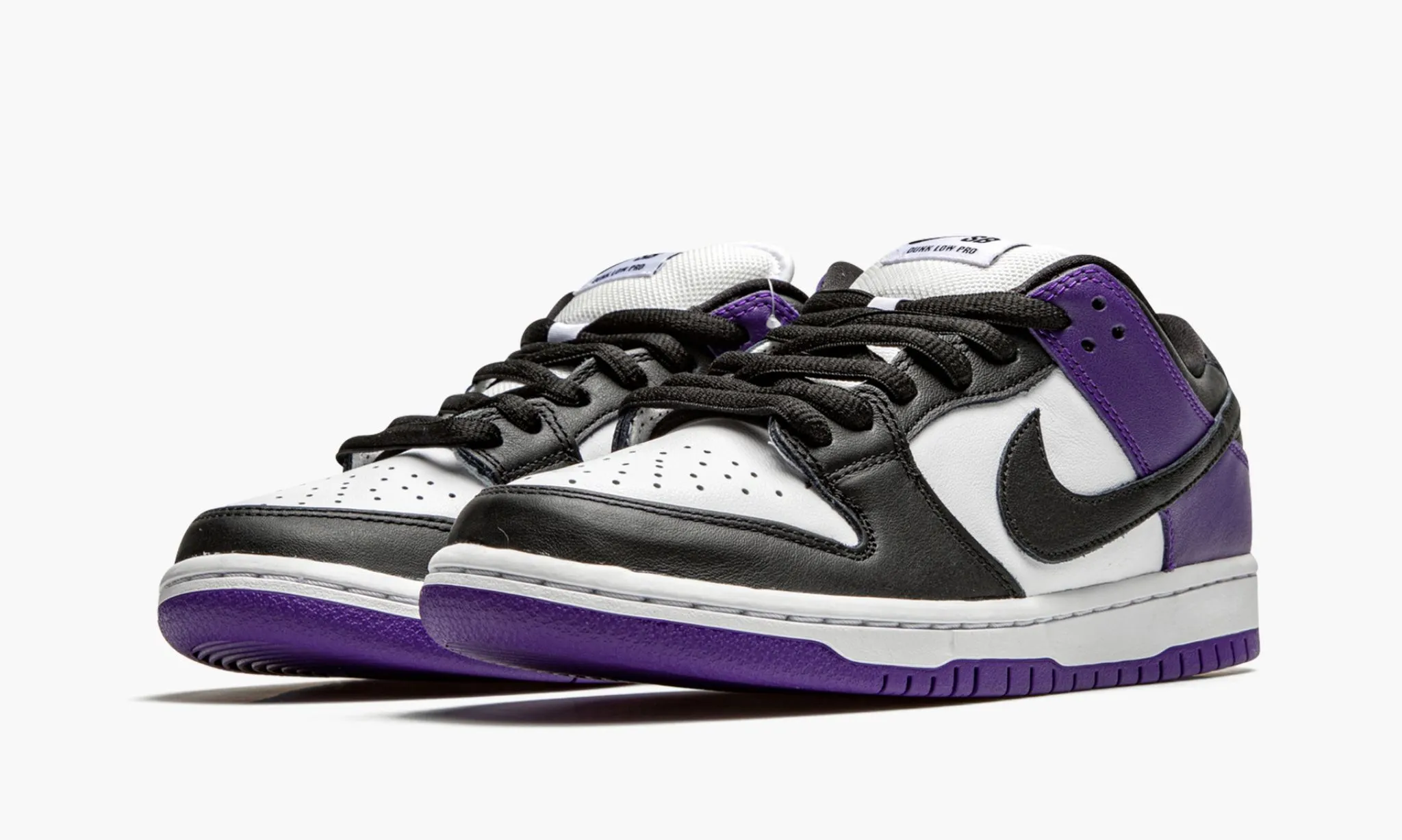 NIKE SB DUNK LOW Court Purple - beetsneakers