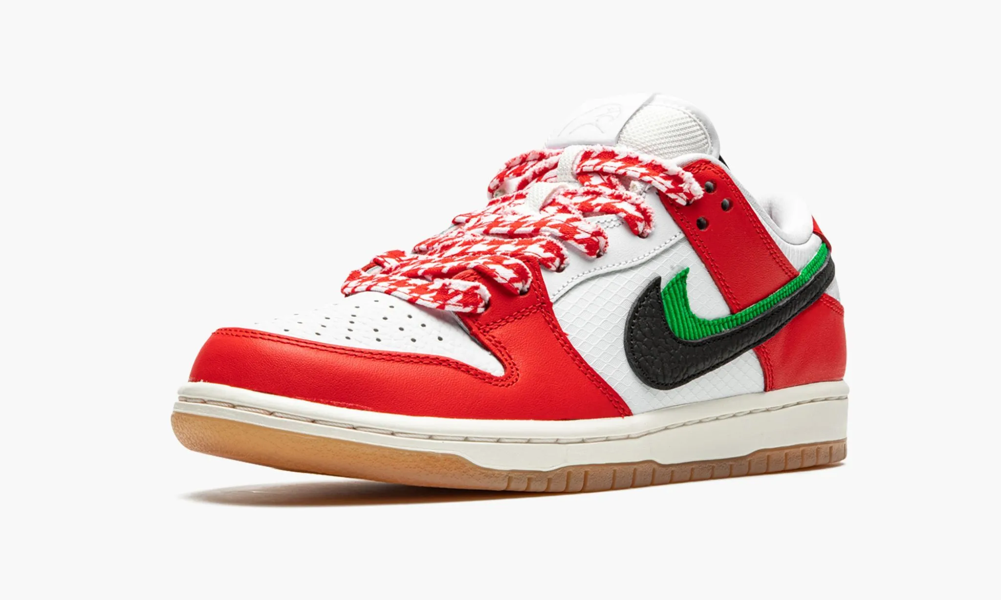 NIKE SB DUNK LOW PRO QS Frame Skate Habibi - beetsneakers