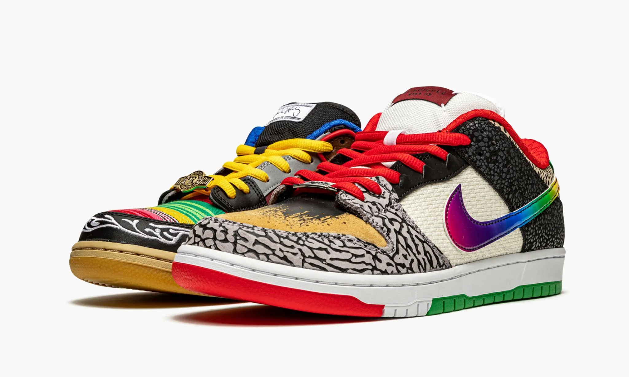 NIKE SB DUNK LOW What The P Rod - beetsneakers