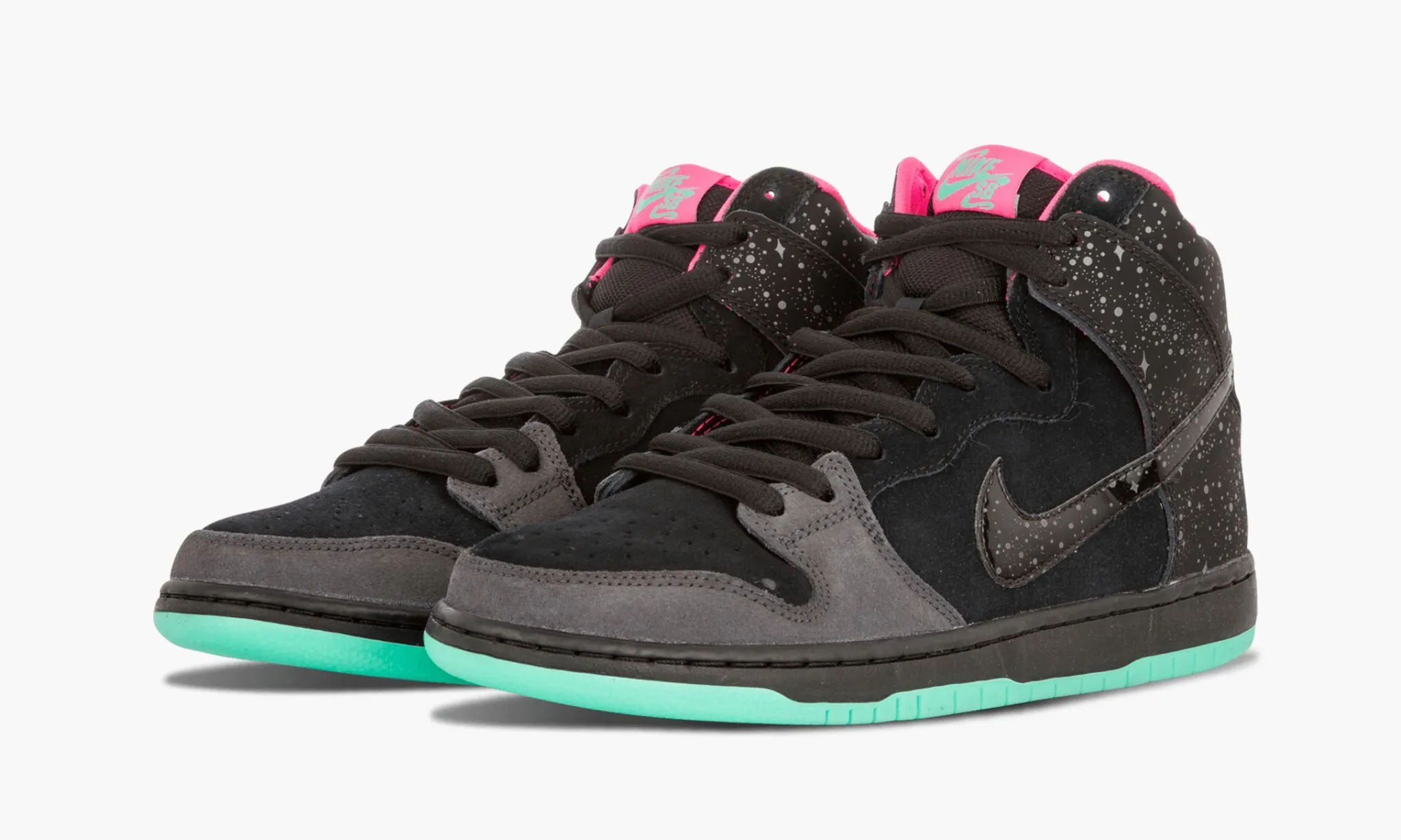 NIKE DUNK HIGH PREMIUM Northern Lights - beetsneakers