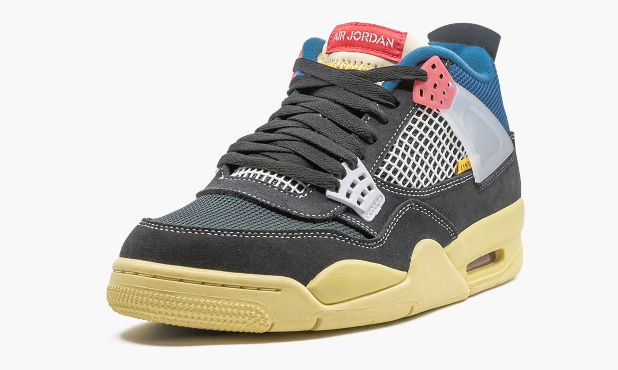 JORDAN 4 RETRO SP Union Off Noir - beetsneakers
