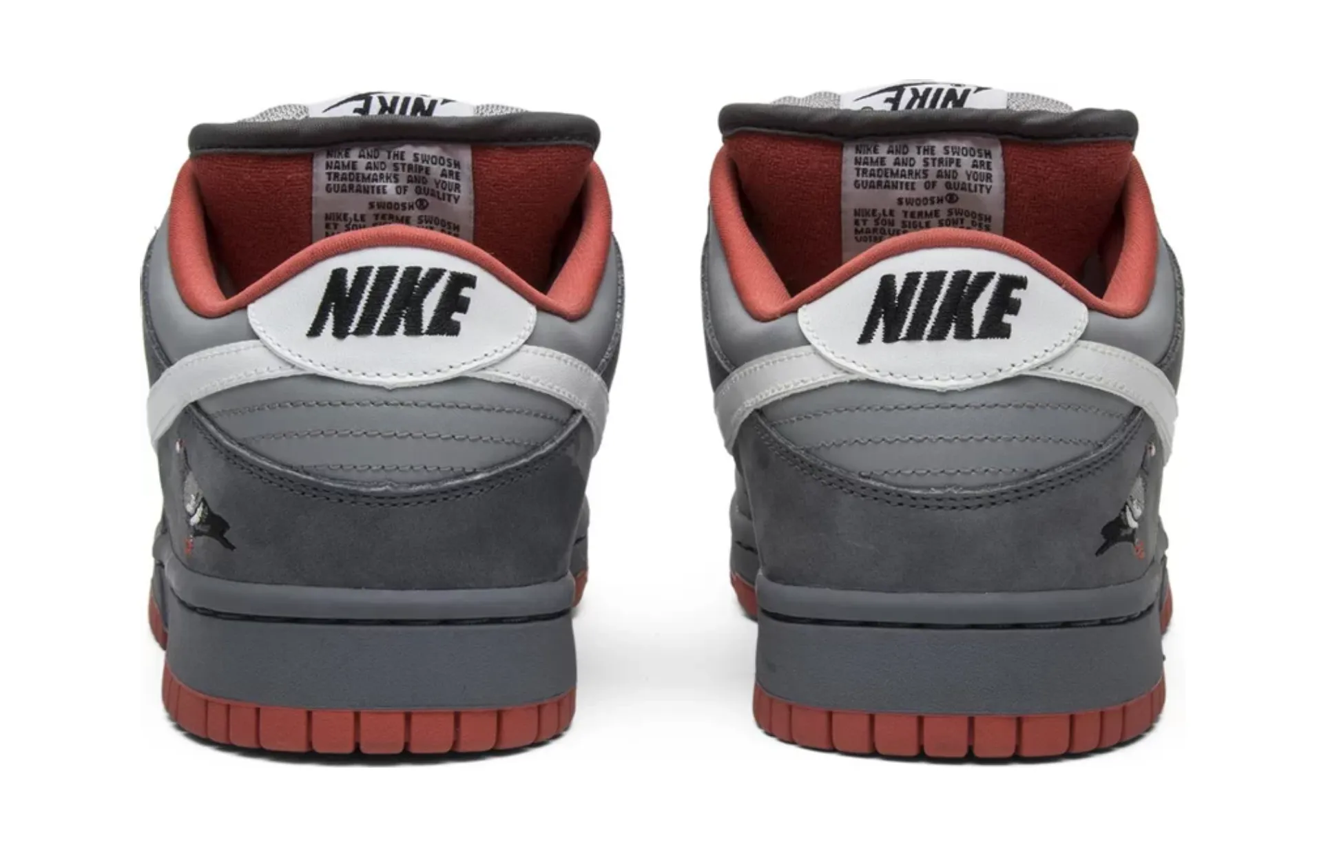 Nike SB Dunk Low Staple NYC Pigeon - beetsneakers