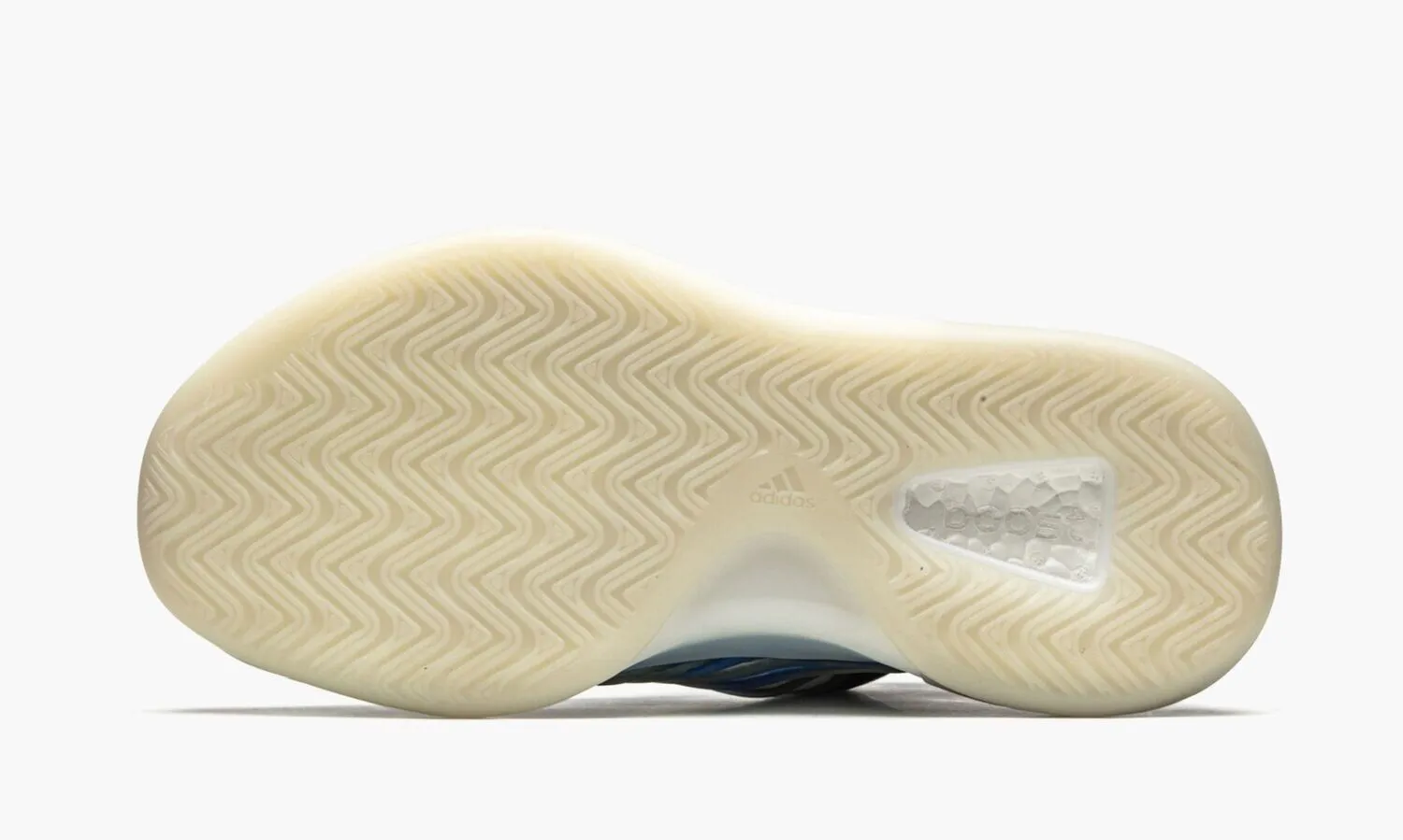 YEEZY BSKTBL Frozen Blue - beetsneakers