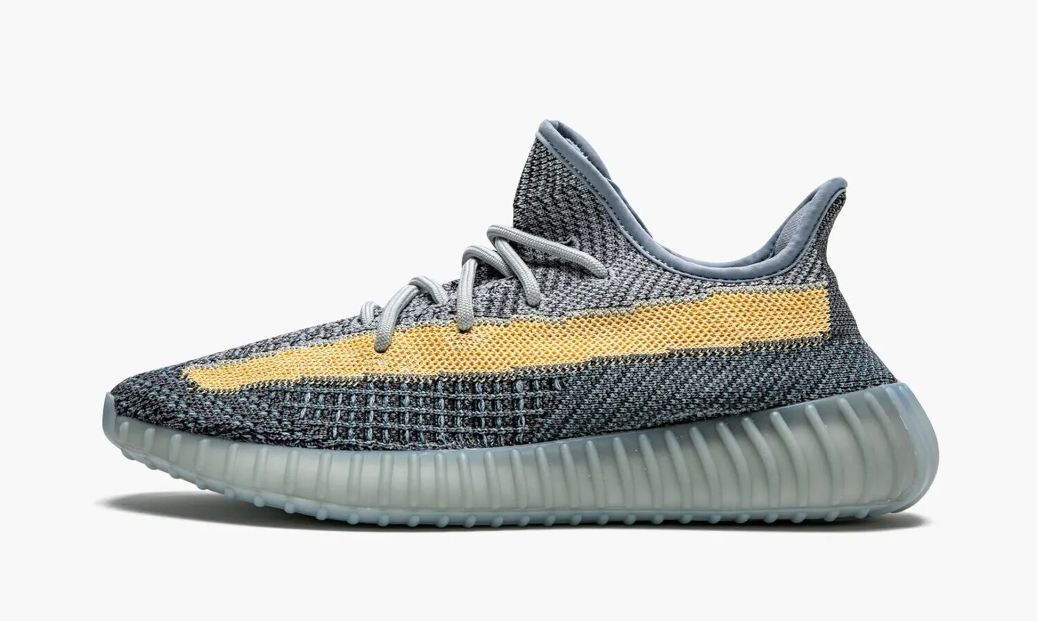 YEEZY BOOST 350 V2 ASH BLUE - beetsneakers
