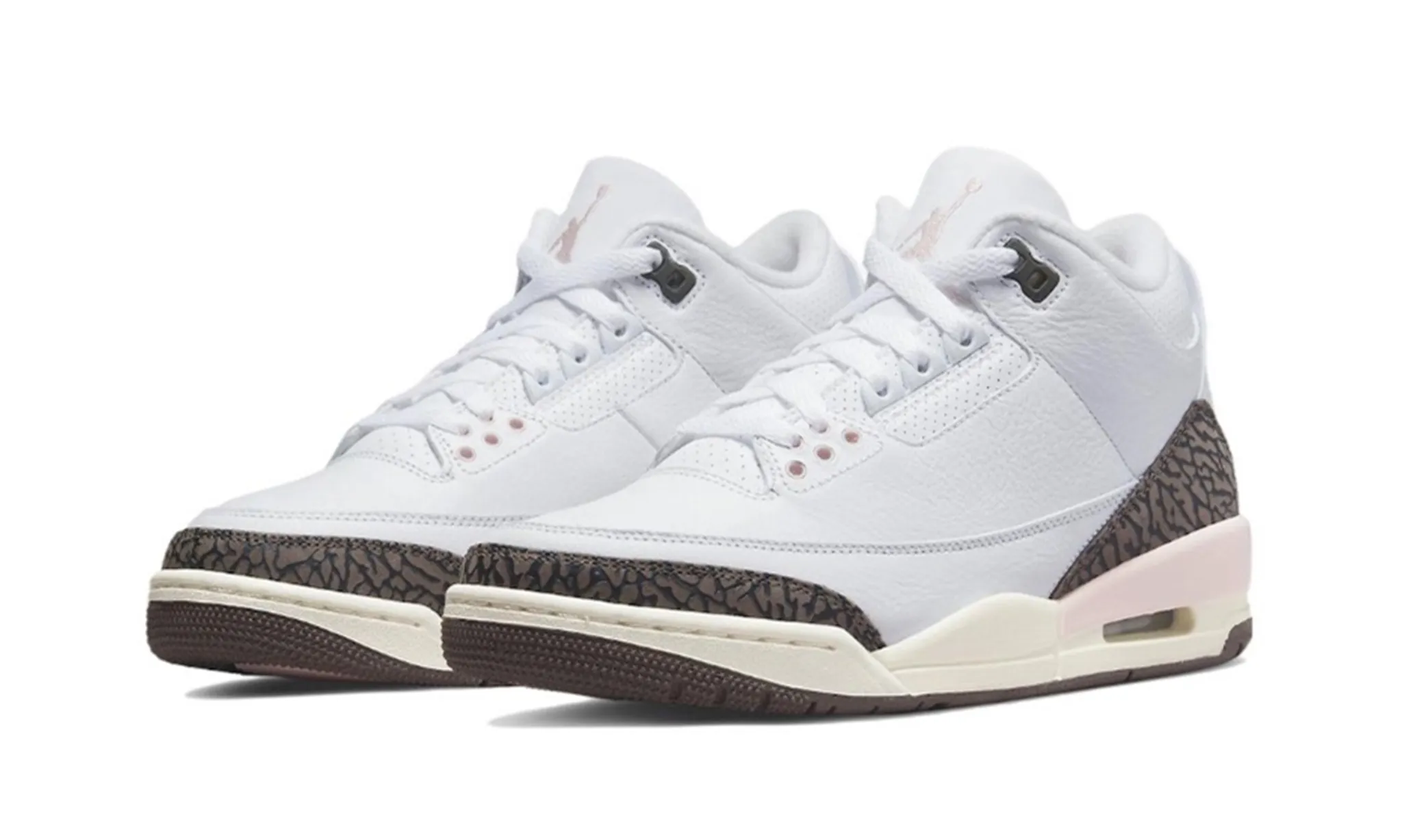 Jordan 3 Retro Dark Mocha - beetsneakers