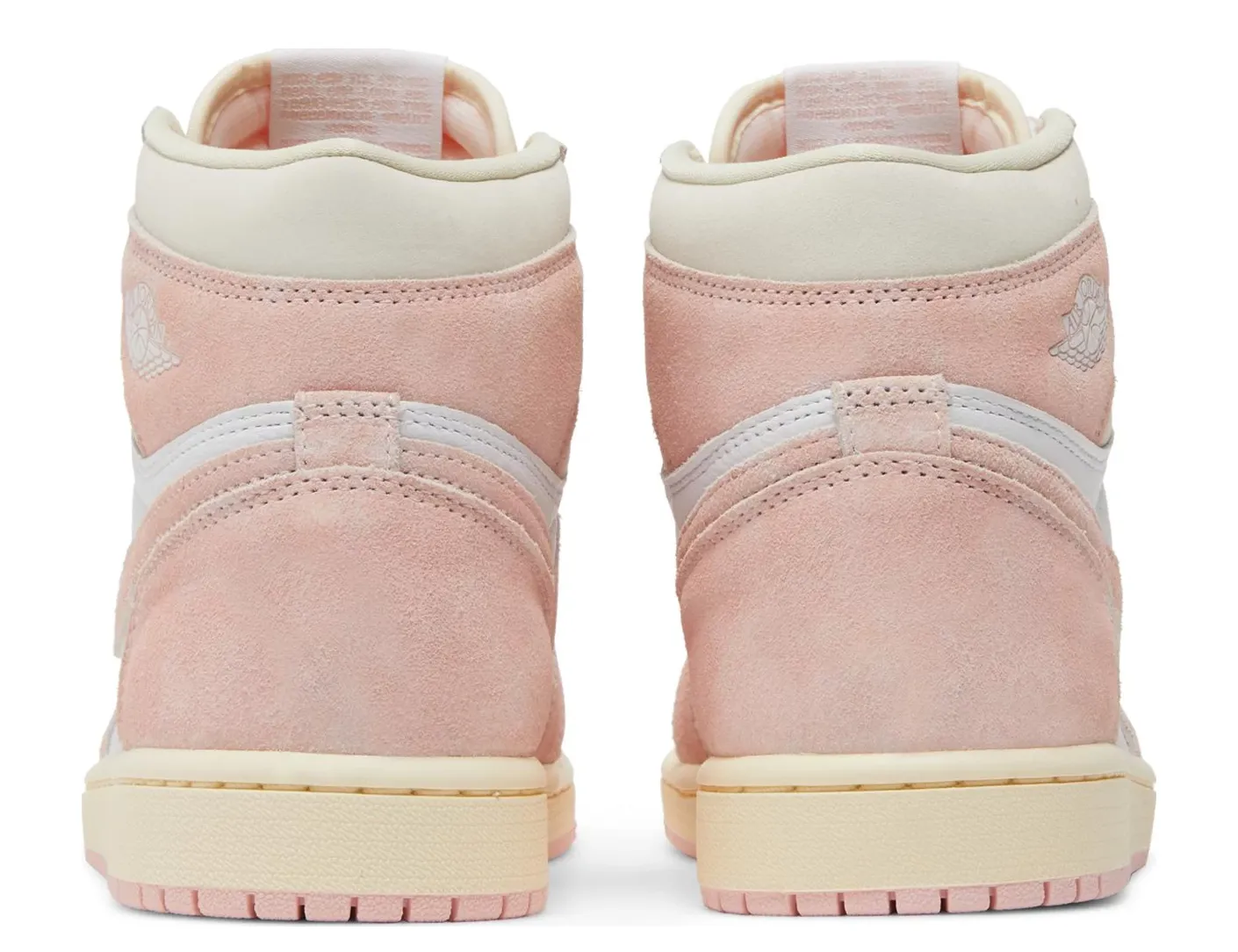 Jordan 1 Retro High OG Washed Pink - beetsneakers