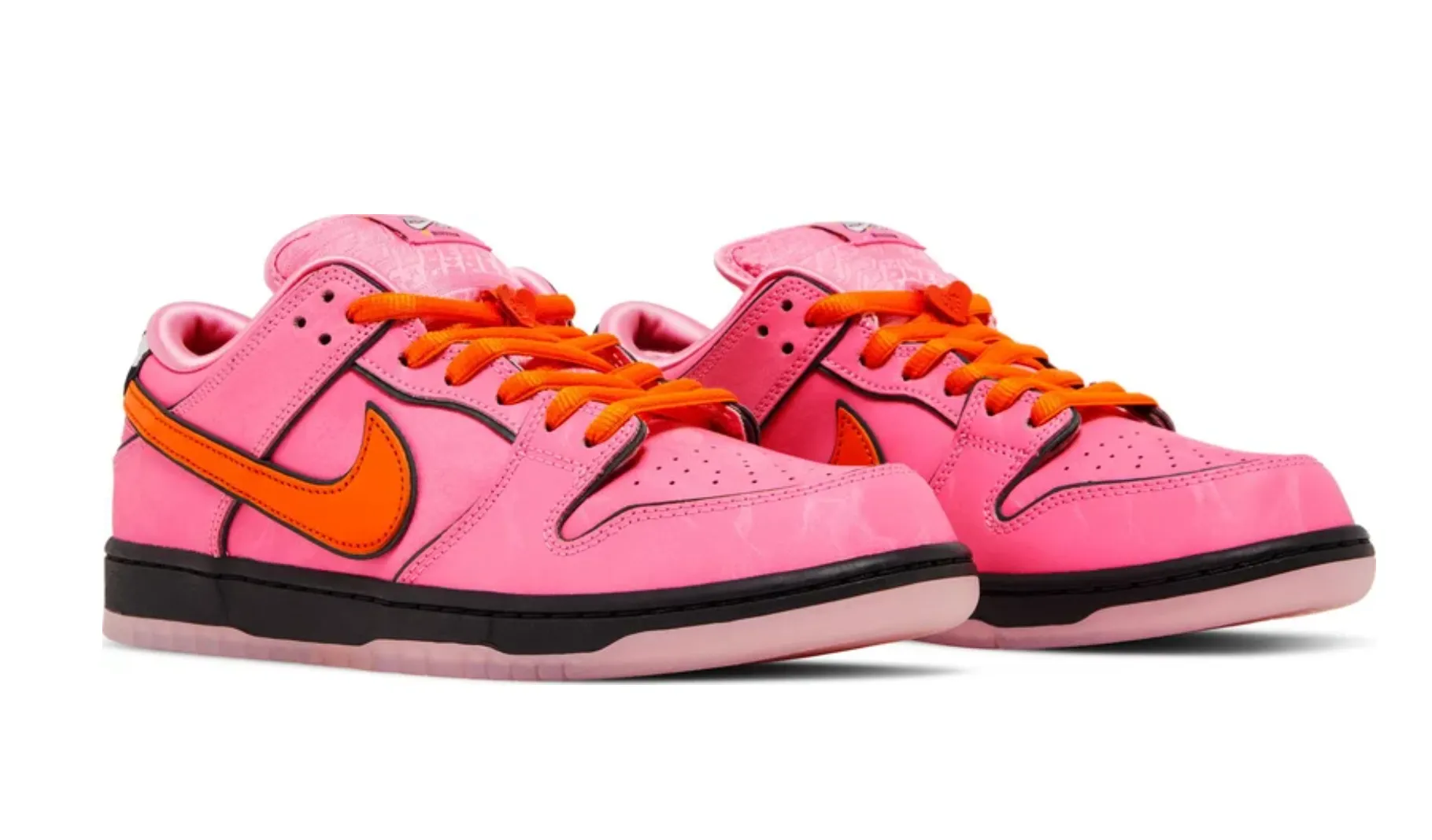 Nike SB Dunk Low The Powerpuff Girls 'Blossom' - beetsneakers