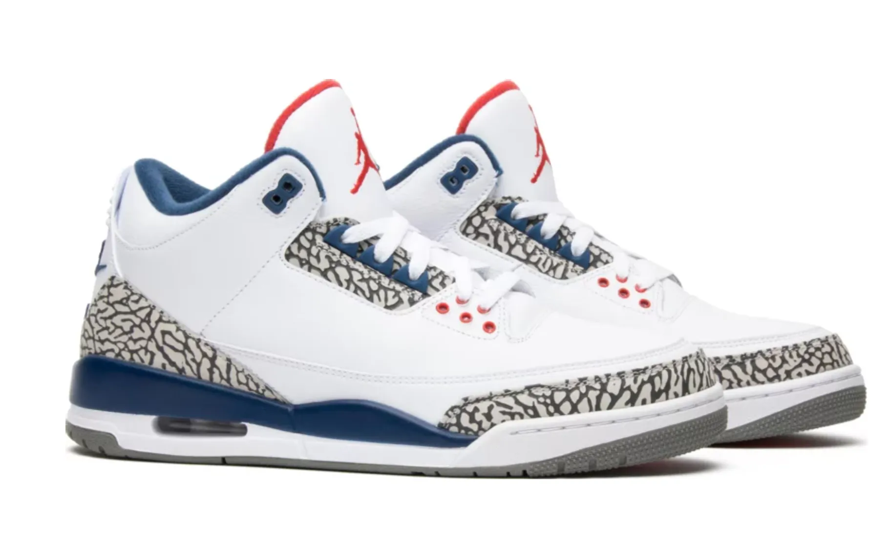 JORDAN 3 RETRO True Blue(2016) - beetsneakers
