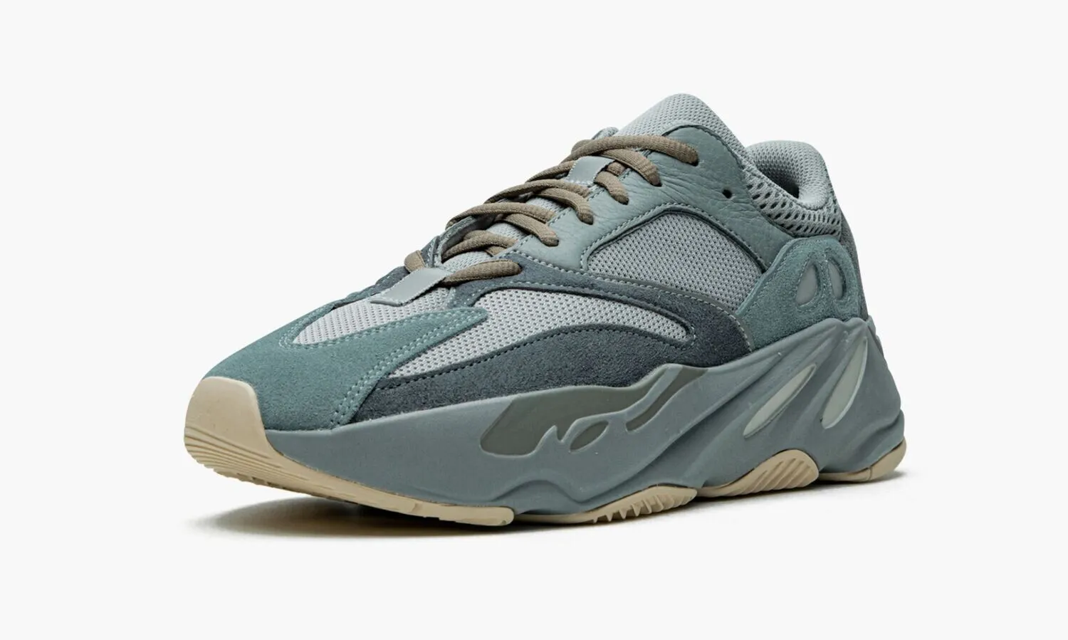 YEEZY BOOST 700 Teal Blue - beetsneakers