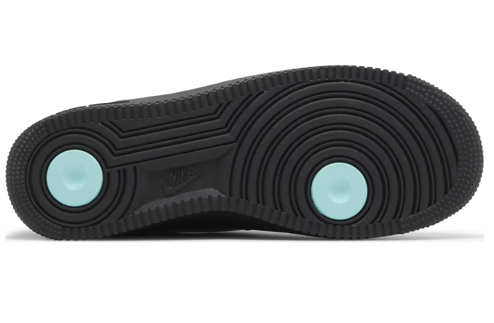 Nike Air Force 1 Low Tiffany & Co. 1837 - beetsneakers