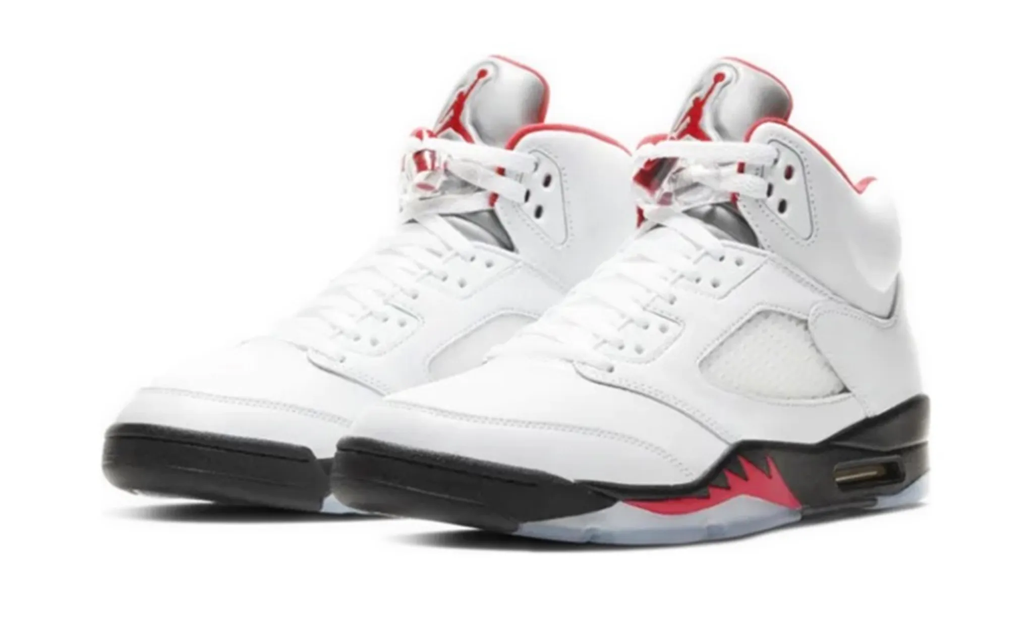 Jordan 5 Retro Fire Red 2020 - beetsneakers