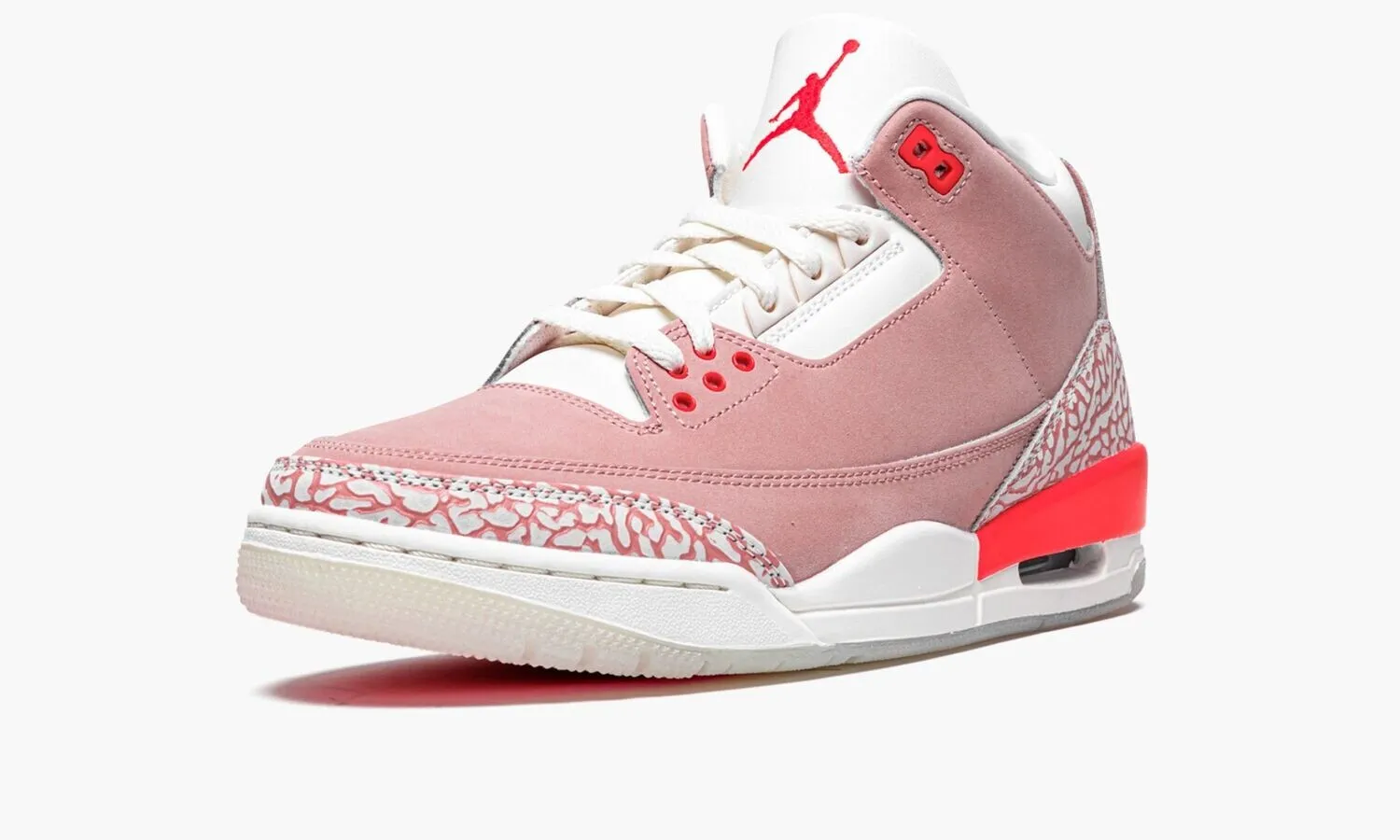 JORDAN 3 Retro Rust Pink - beetsneakers