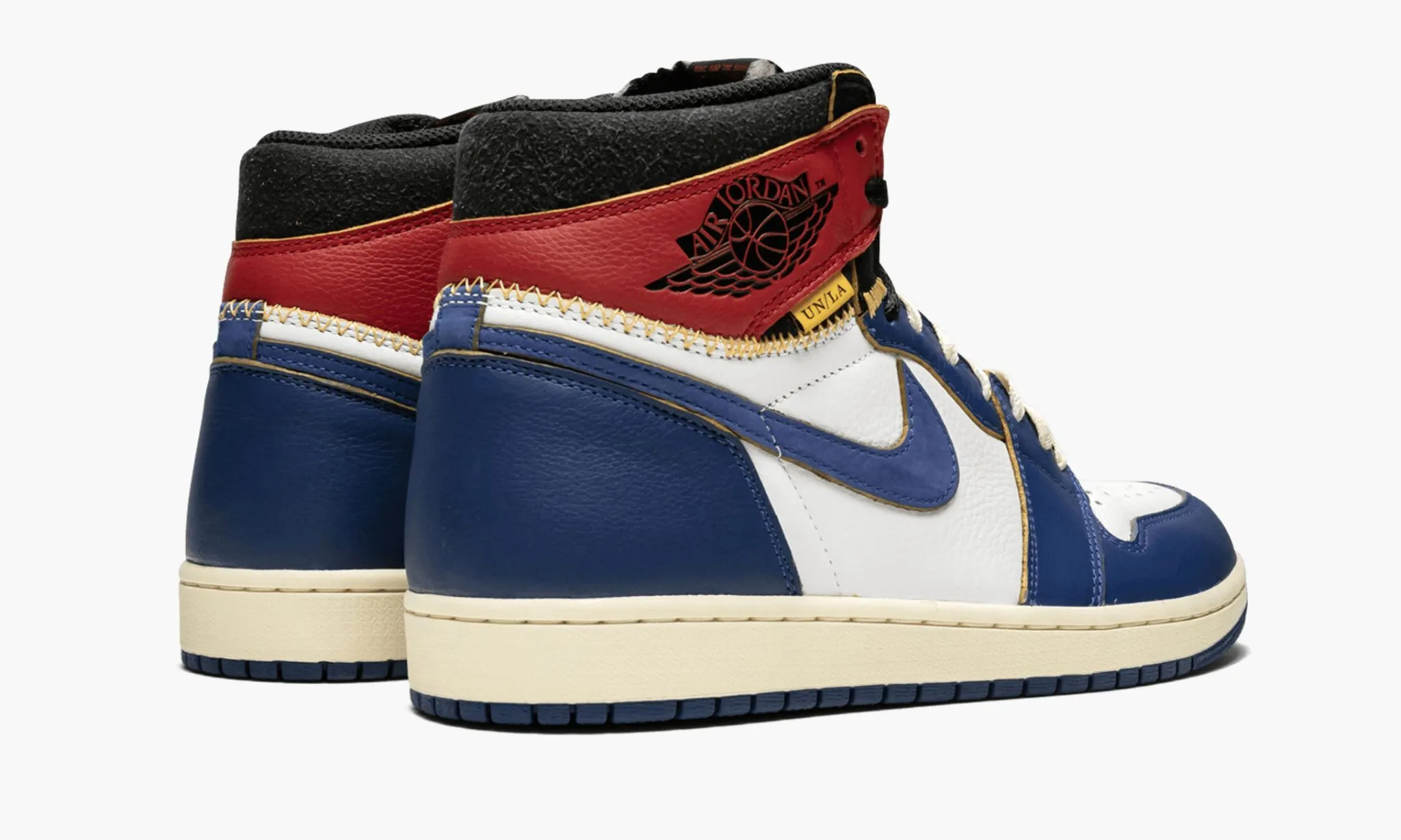 JORDAN 1 RETRO HIGH OG NRG Union Storm Blue - beetsneakers