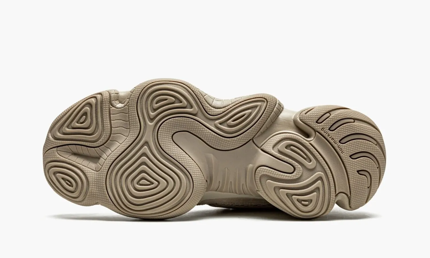 YEEZY 500 Taupe Light - beetsneakers