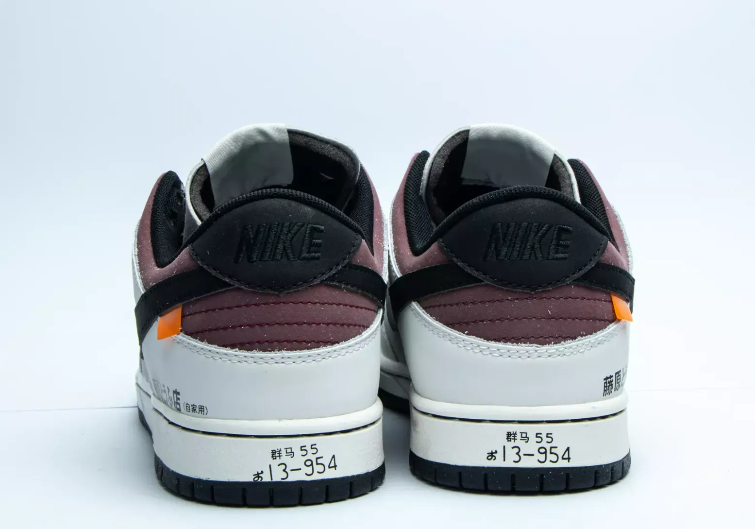 NIKE SB DUNK LOW PRO AE86 'INITIAL D' GREY BLACK - beetsneakers