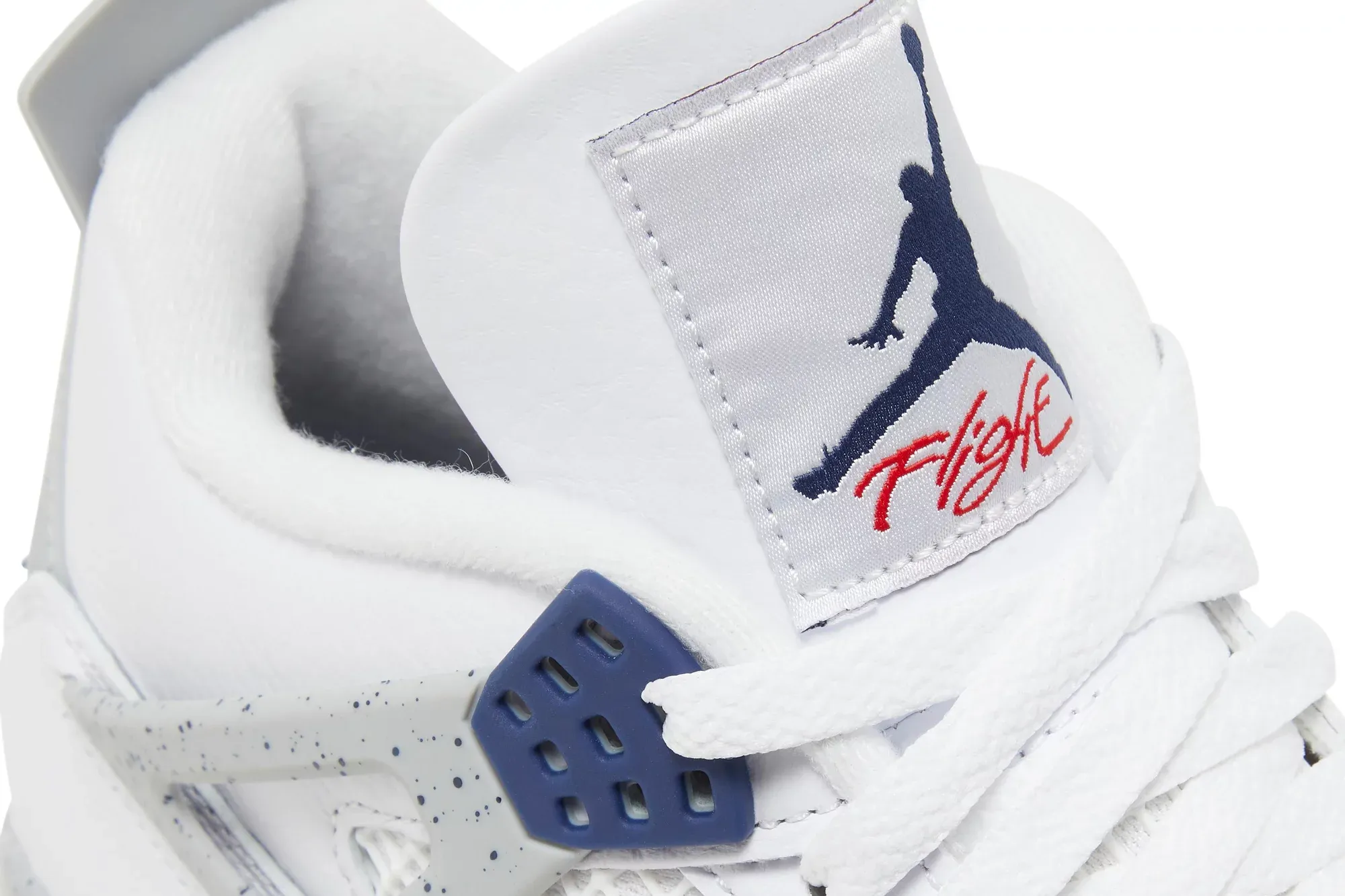 Jordan 4 RETRO MIDNIGHT NAVY - beetsneakers