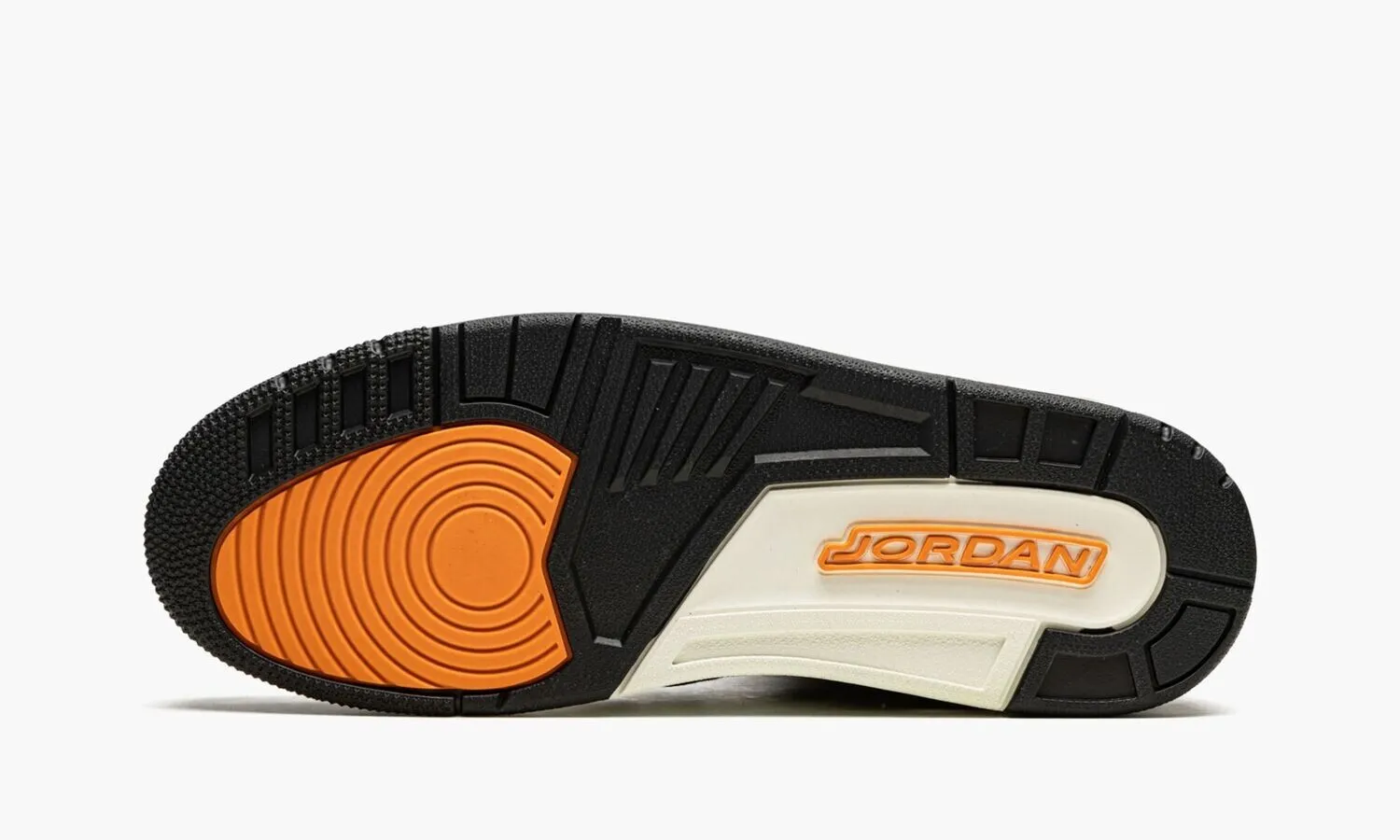 JORDAN 3 Patchwork - beetsneakers