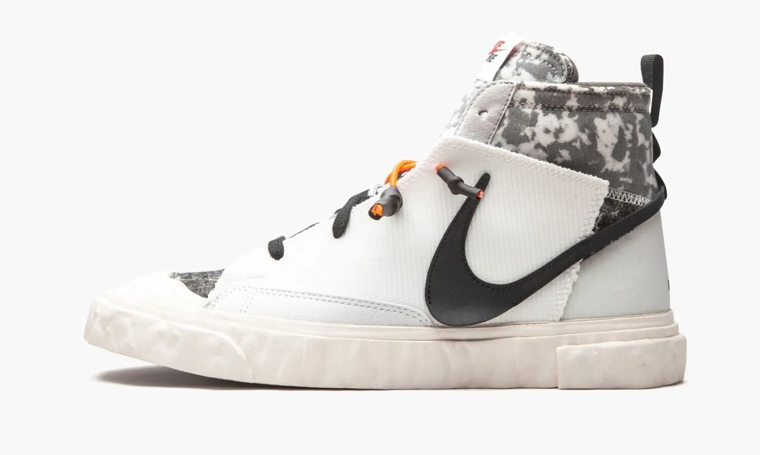 NIKE BLAZER MID READYMADE White - beetsneakers