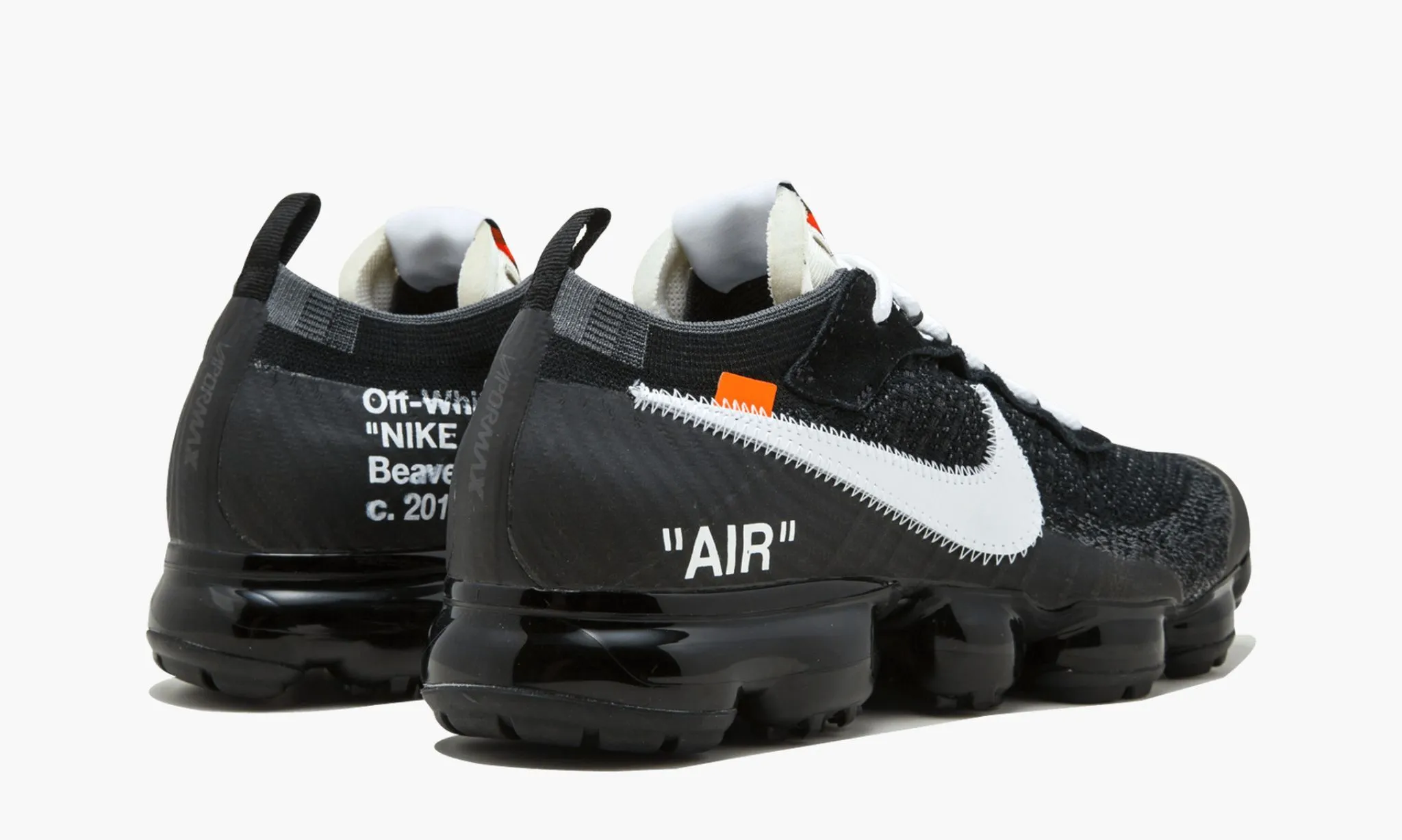 THE 10 AIR VAPORMAX FK Off White - beetsneakers