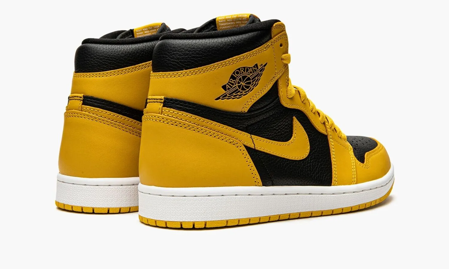 JORDAN 1 HIGH OG POLLEN - beetsneakers