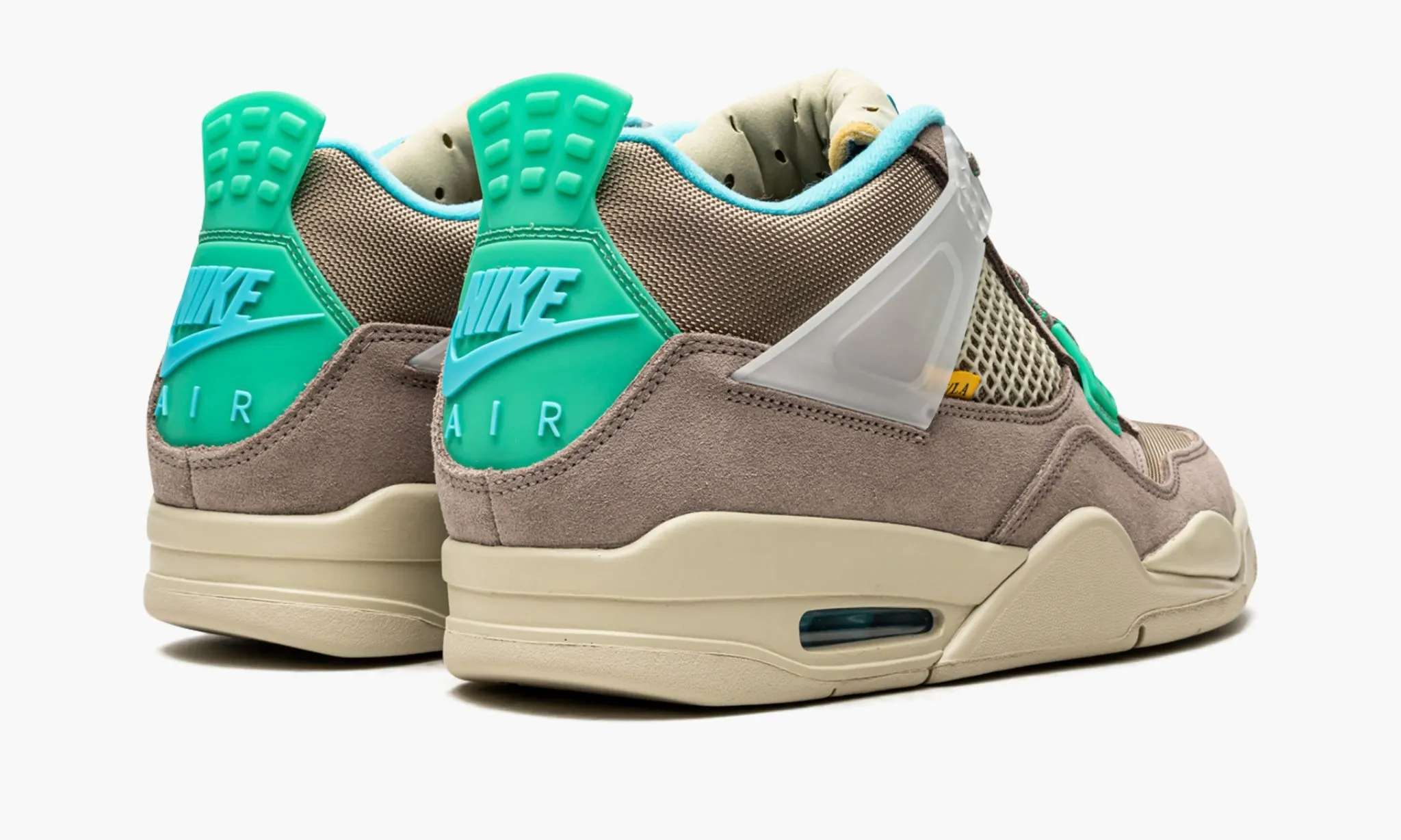JORDAN 4 RETRO SP Union Taupe Haze - beetsneakers