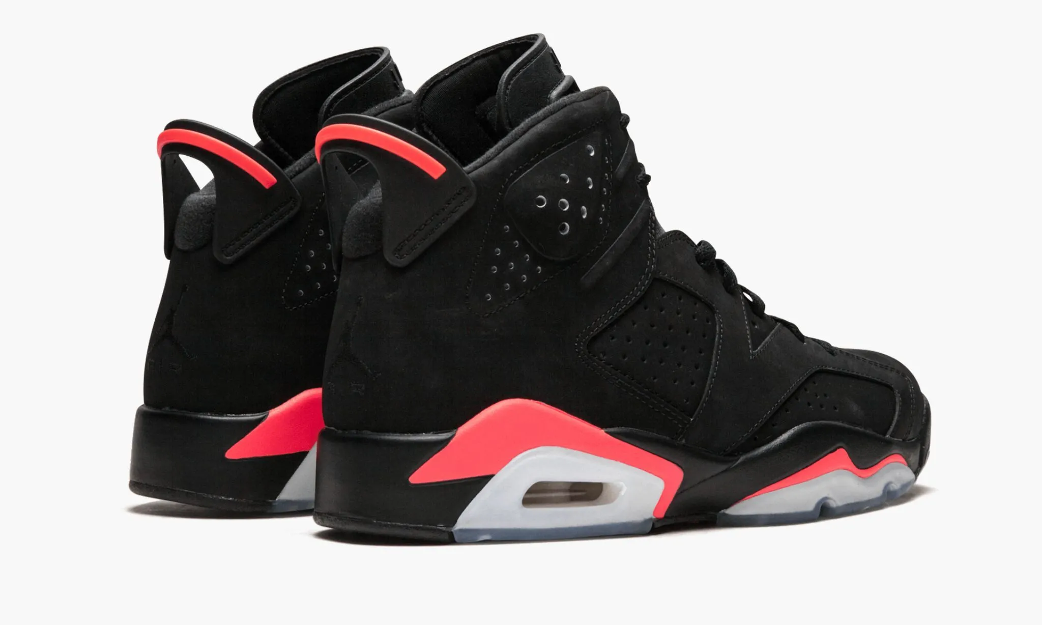 JORDAN 6 RETRO Infrared - beetsneakers