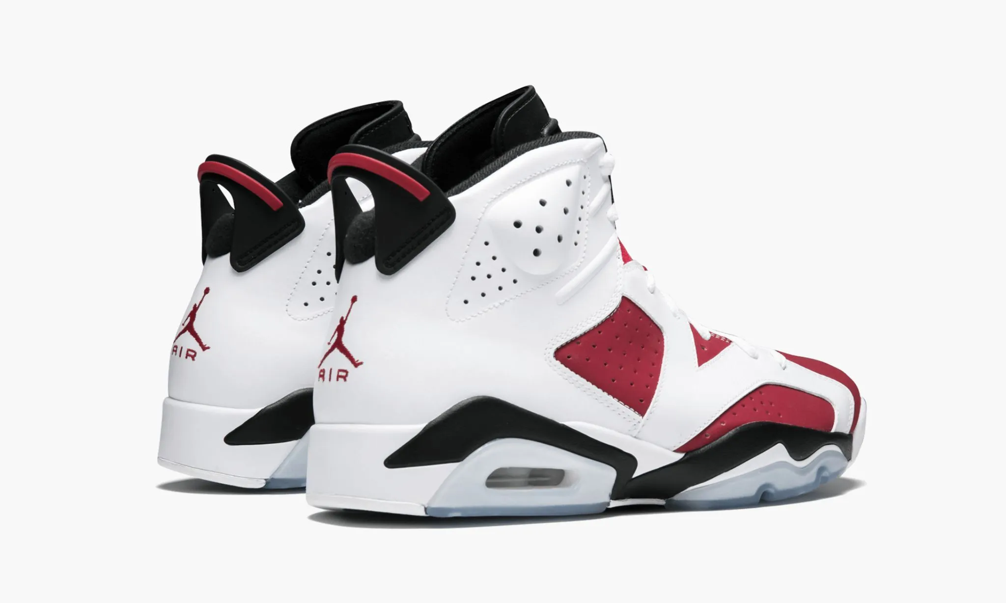 JORDAN 6 RETRO Carmine - beetsneakers
