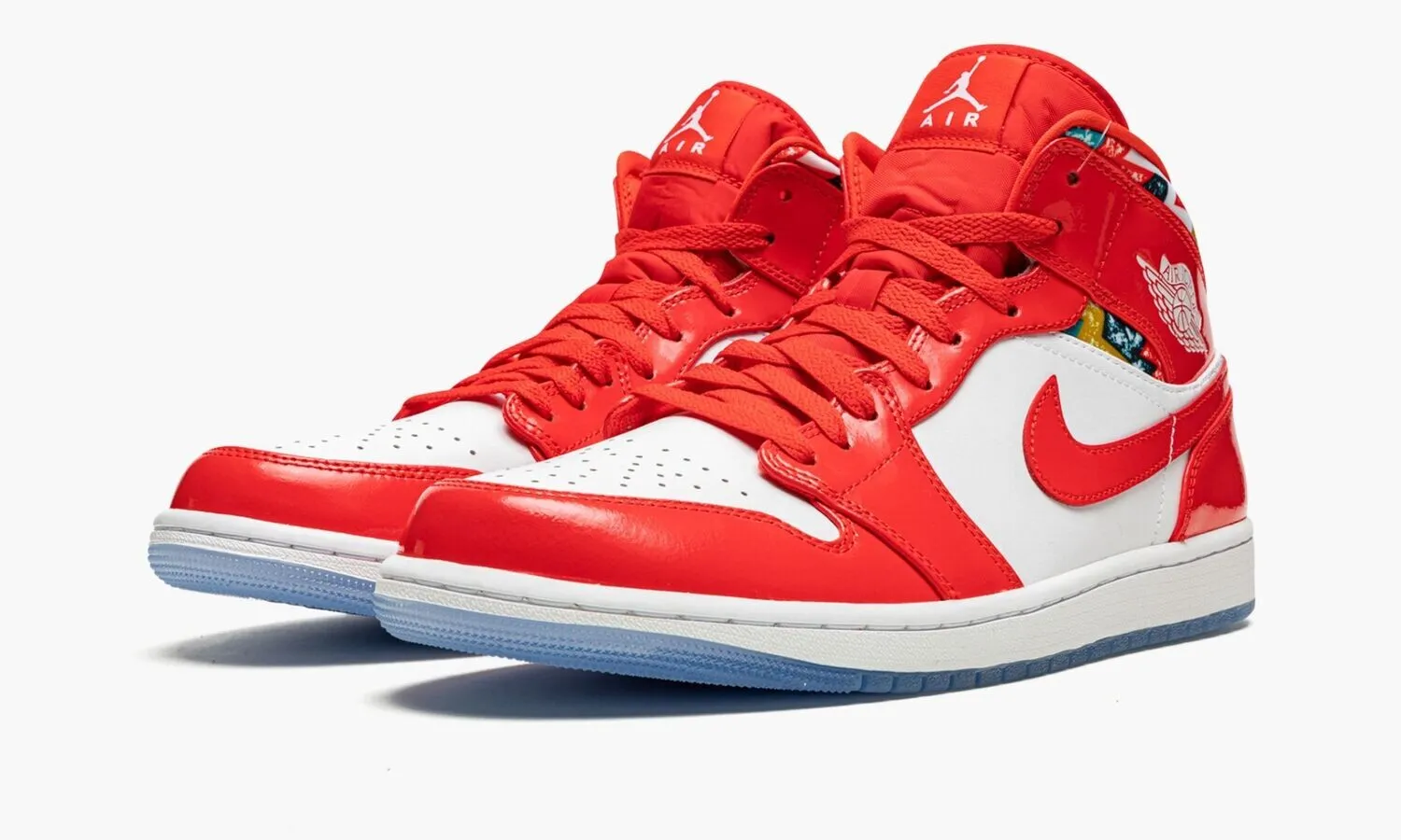 JORDAN 1 MID SE Barcelona Sweater - beetsneakers