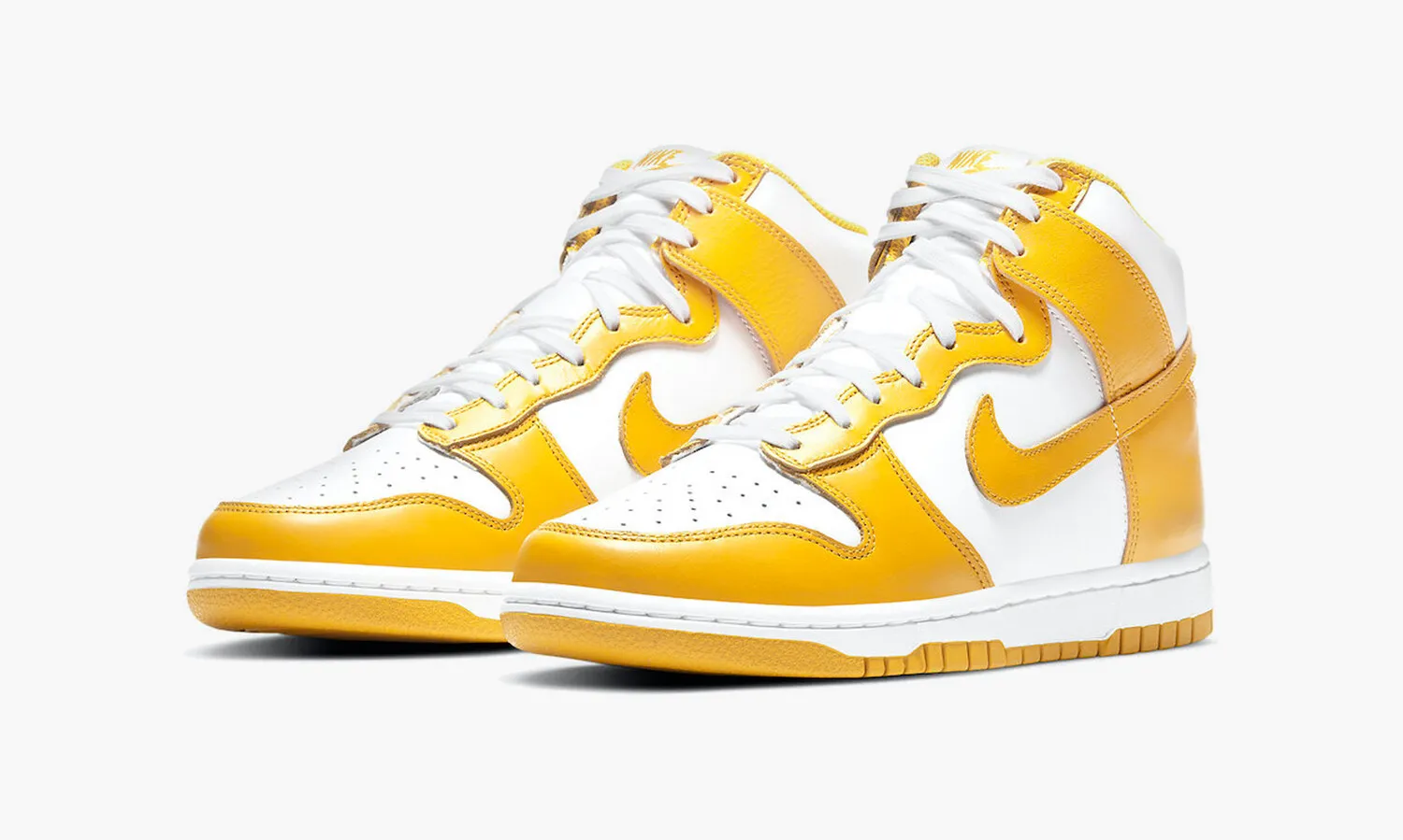 Nike Dunk High Dark Sulfur - beetsneakers