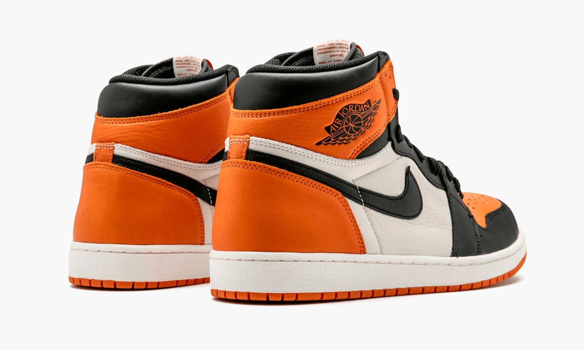 JORDAN 1 RETRO HIGH OG Shattered Backboard - beetsneakers