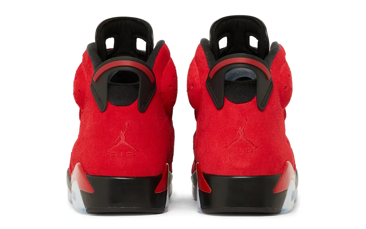 JORDAN 6 RETRO Toro Bravo - beetsneakers
